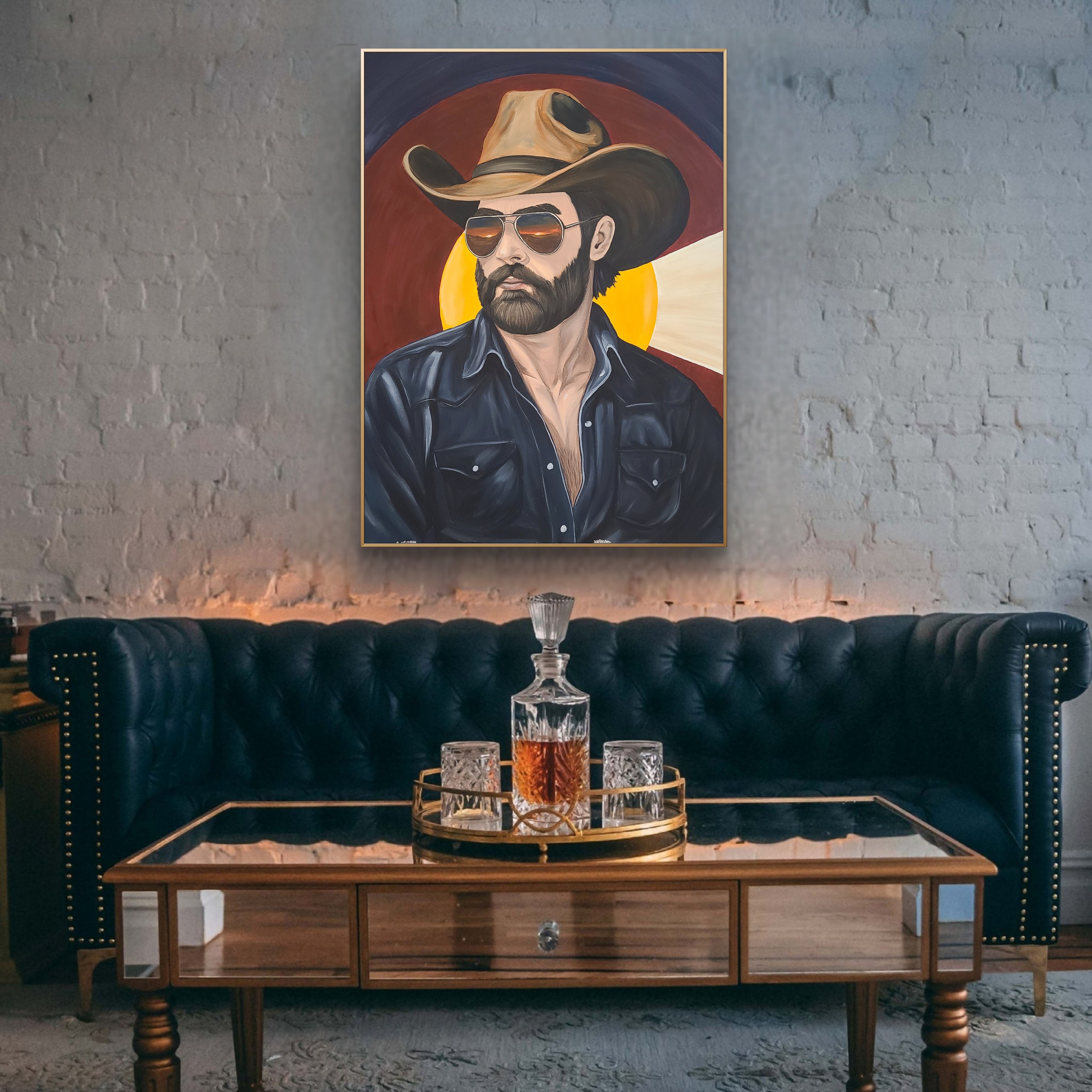 Rebel & Renegade 30x40 (x2)