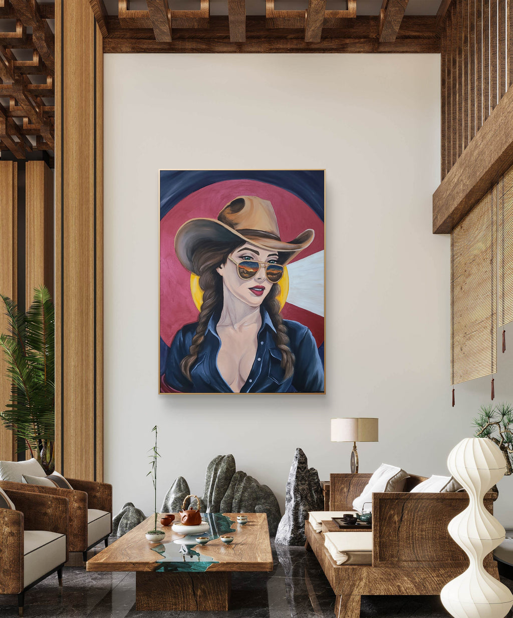 Rebel & Renegade 30x40 (x2)