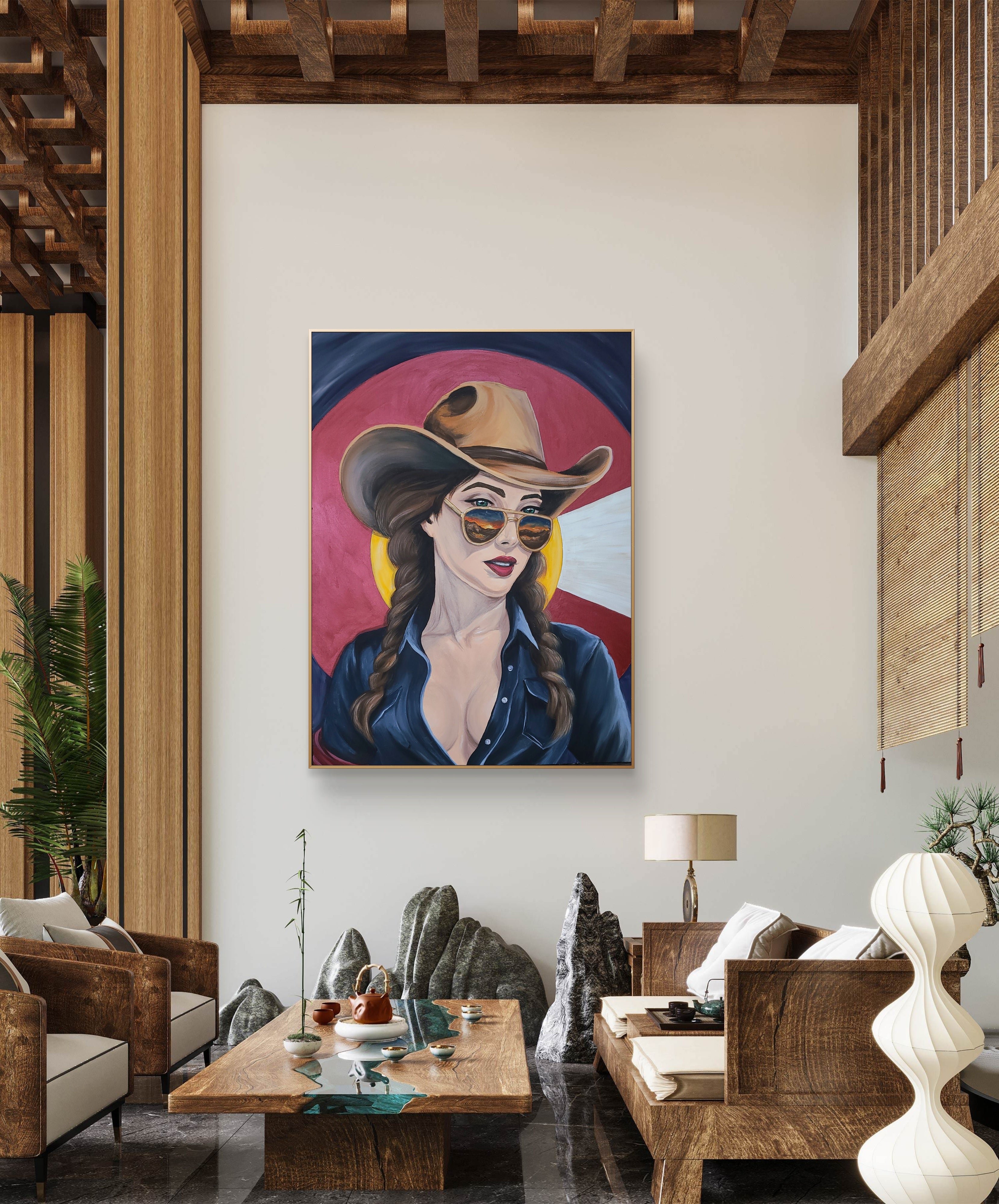 Rebel & Renegade 30x40 (x2)