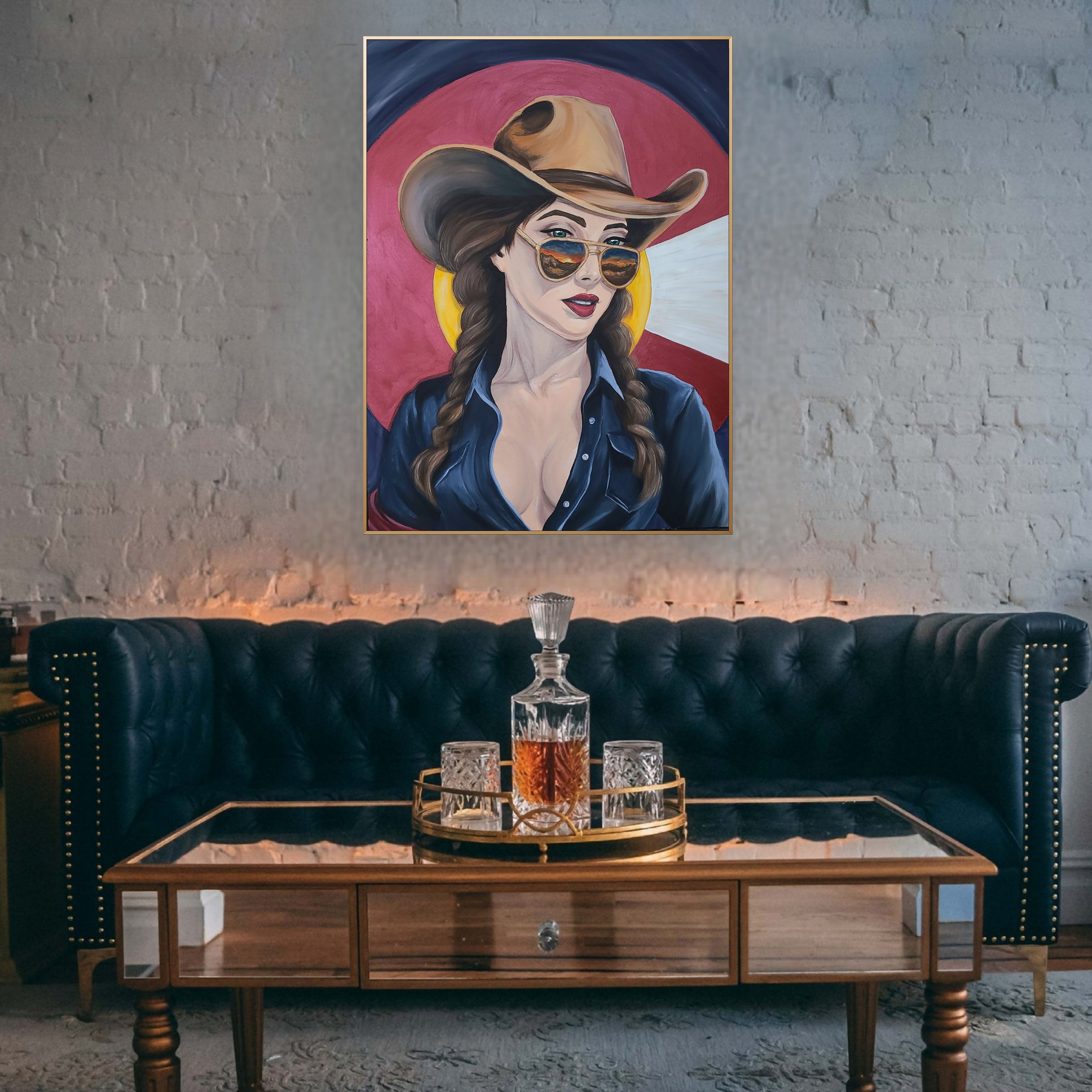 Rebel & Renegade 30x40 (x2)