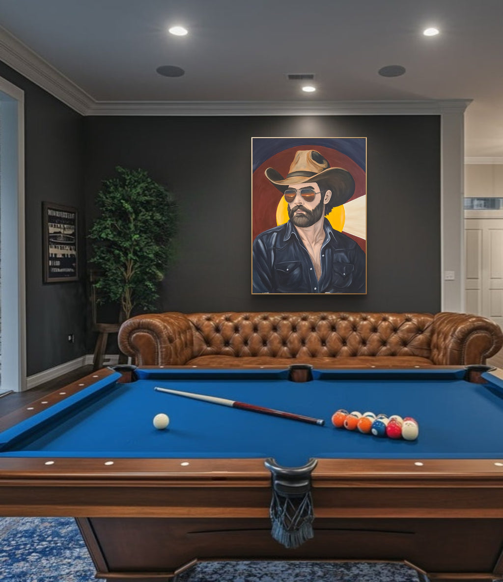 Rebel & Renegade 30x40 (x2)