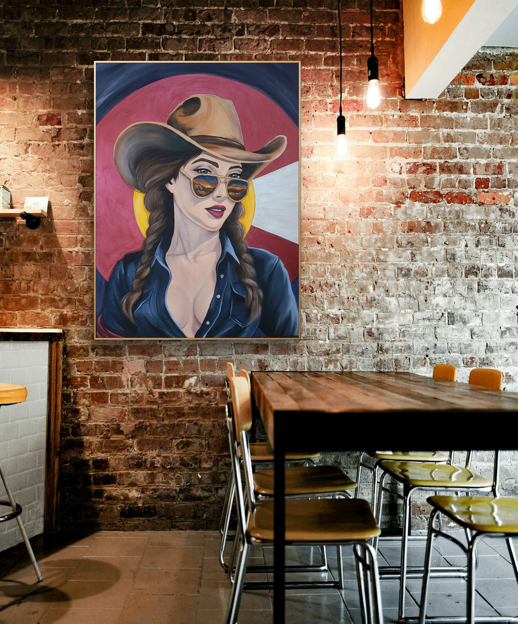Rebel & Renegade 30x40 (x2)