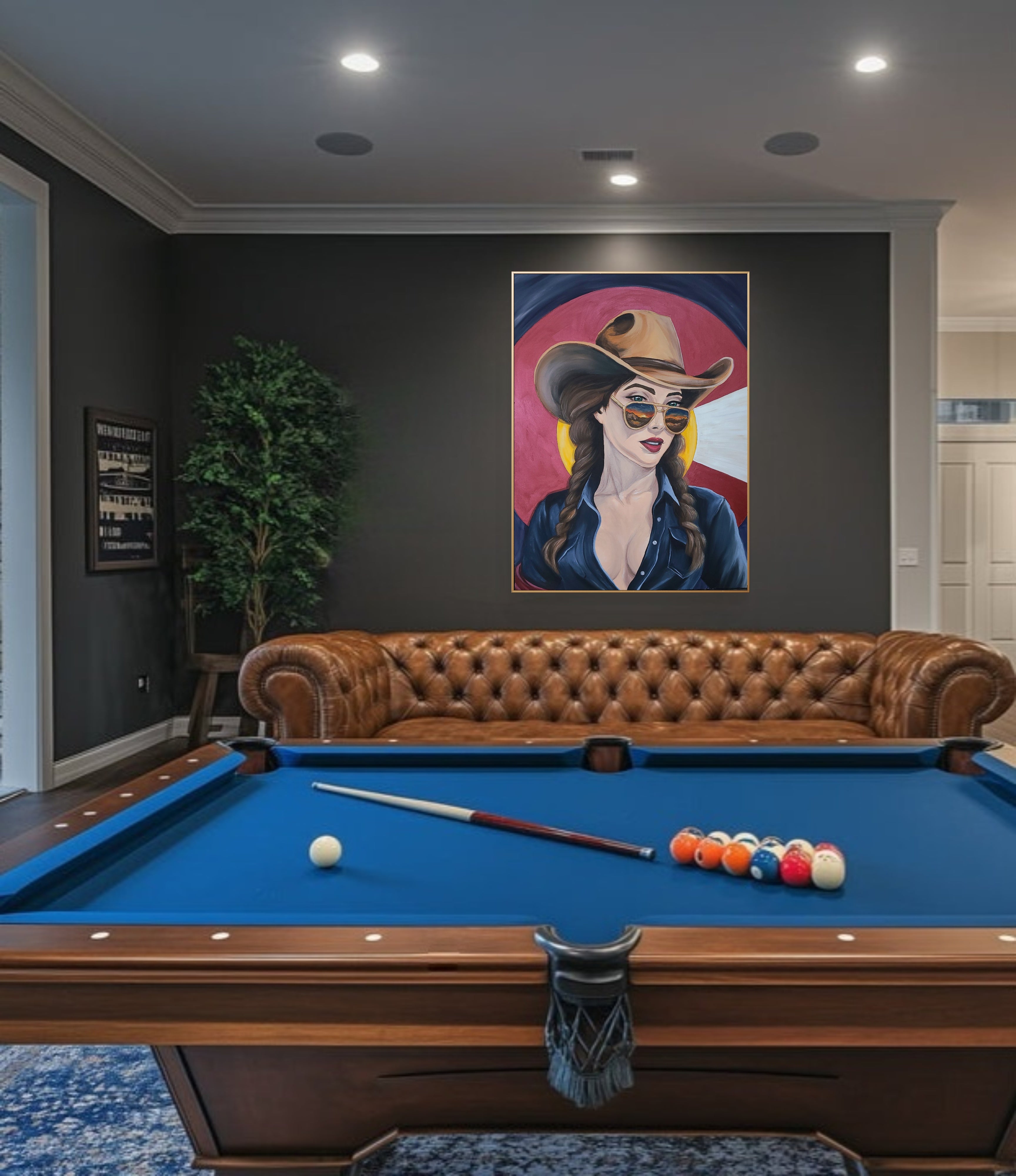 Rebel & Renegade 30x40 (x2)