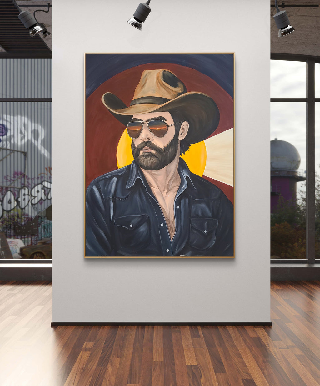 Rebel & Renegade 30x40 (x2)
