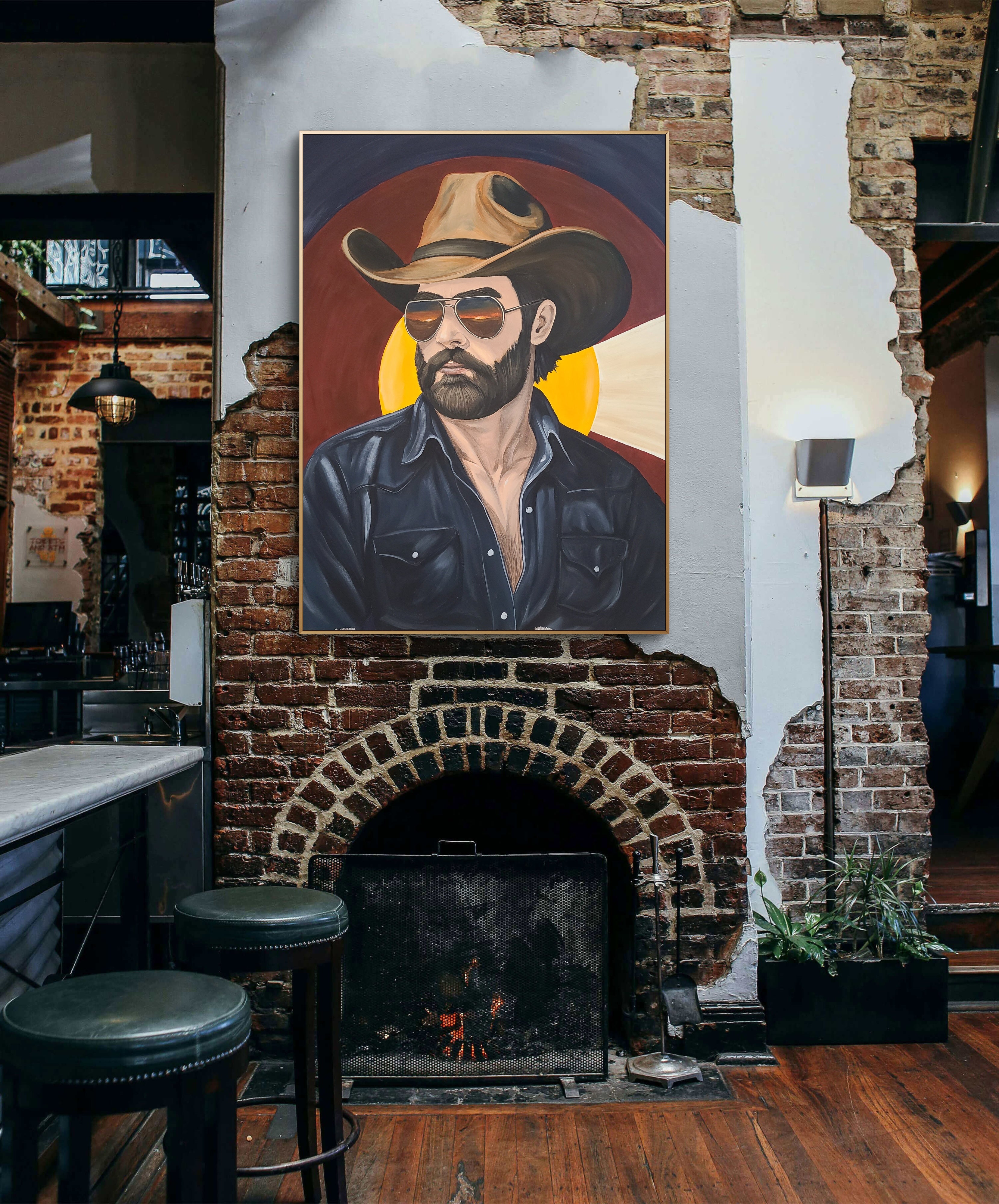 Rebel & Renegade 30x40 (x2)