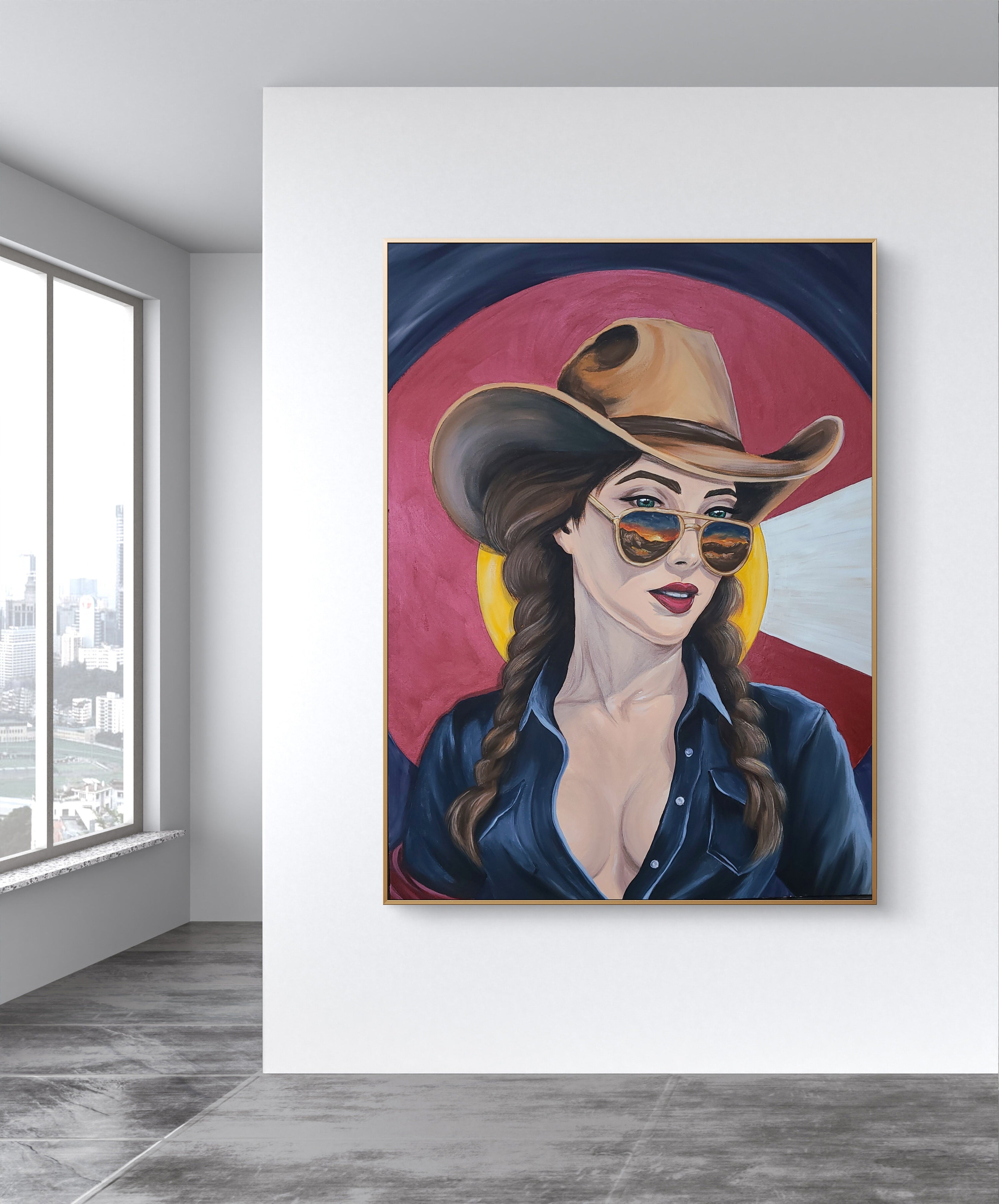 Rebel & Renegade 30x40 (x2)