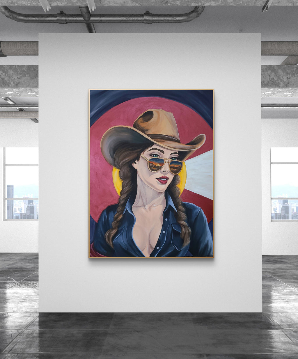 Rebel & Renegade 30x40 (x2)