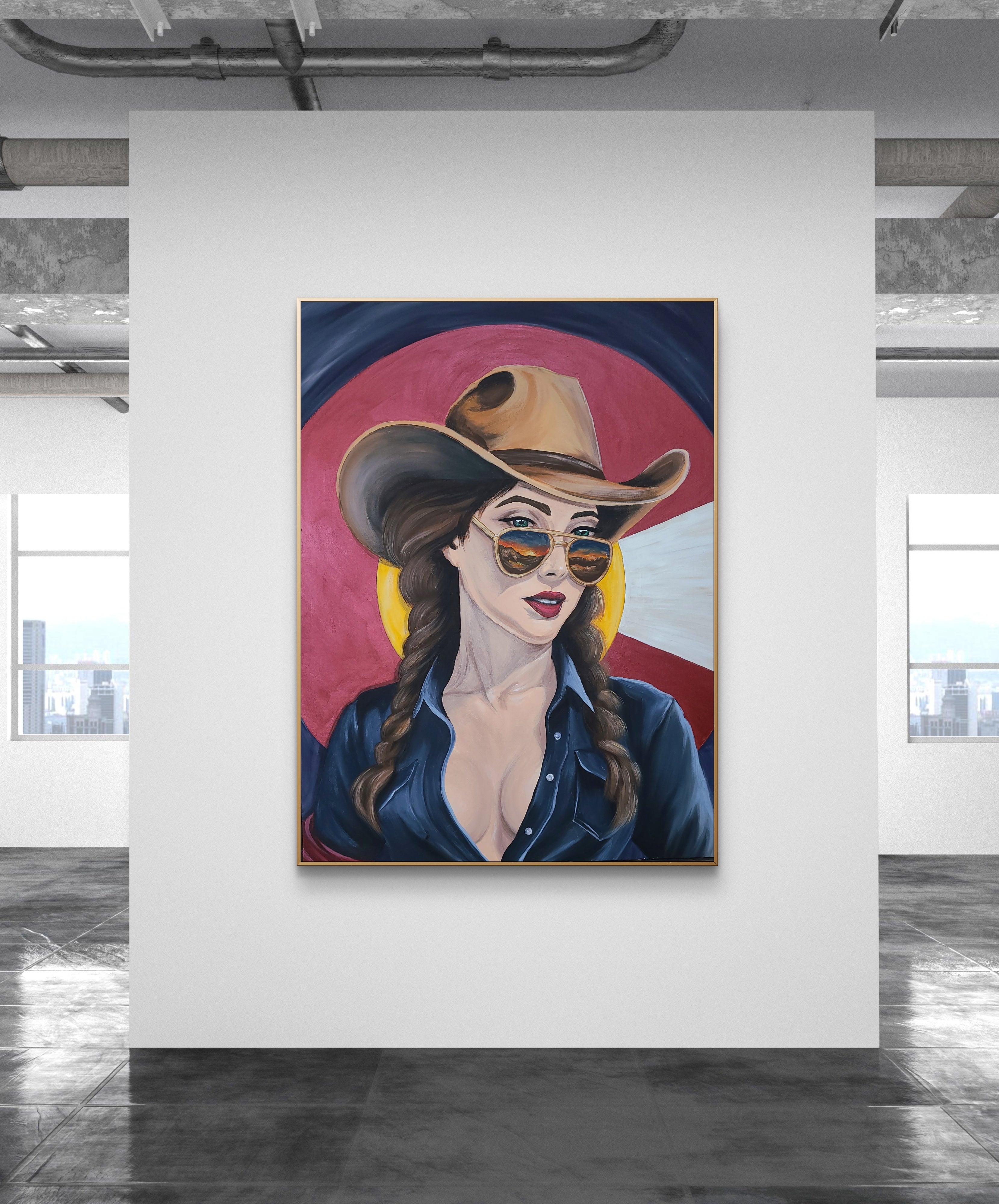 Rebel & Renegade 30x40 (x2)