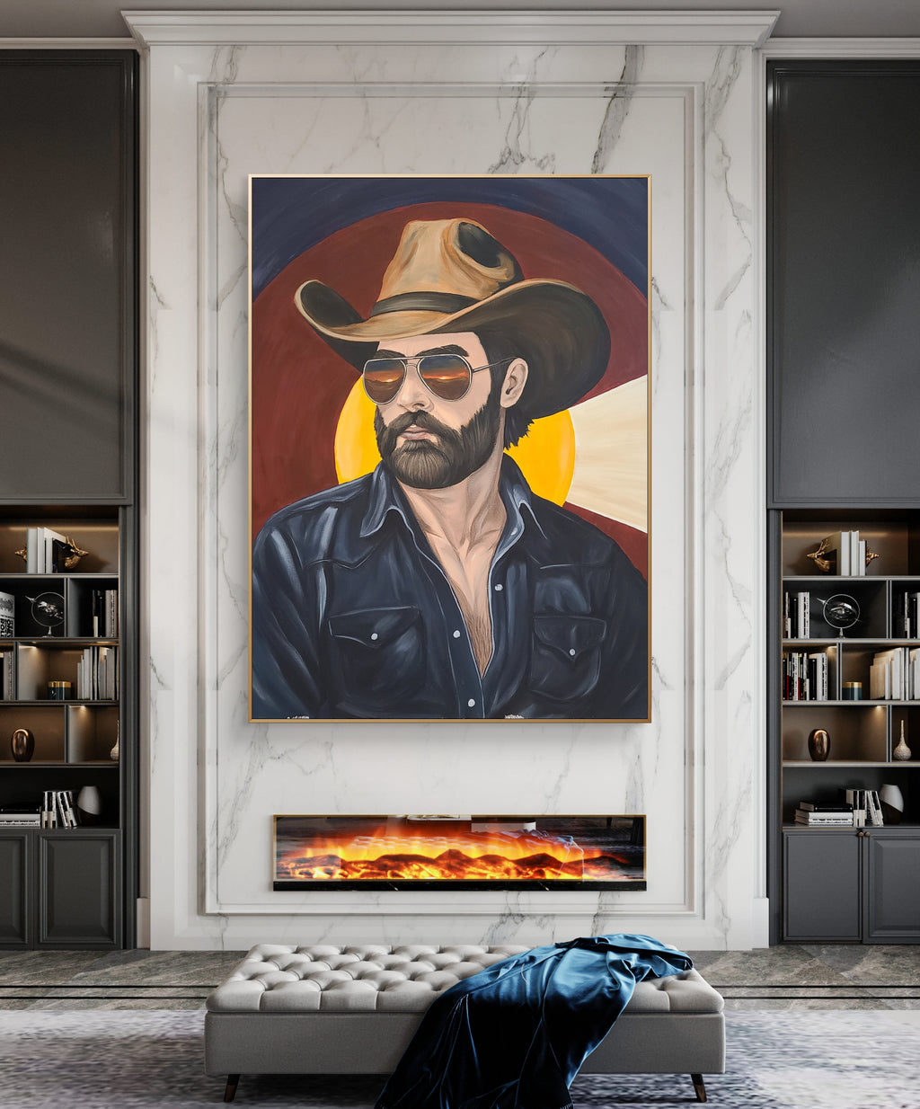 Rebel & Renegade 30x40 (x2)