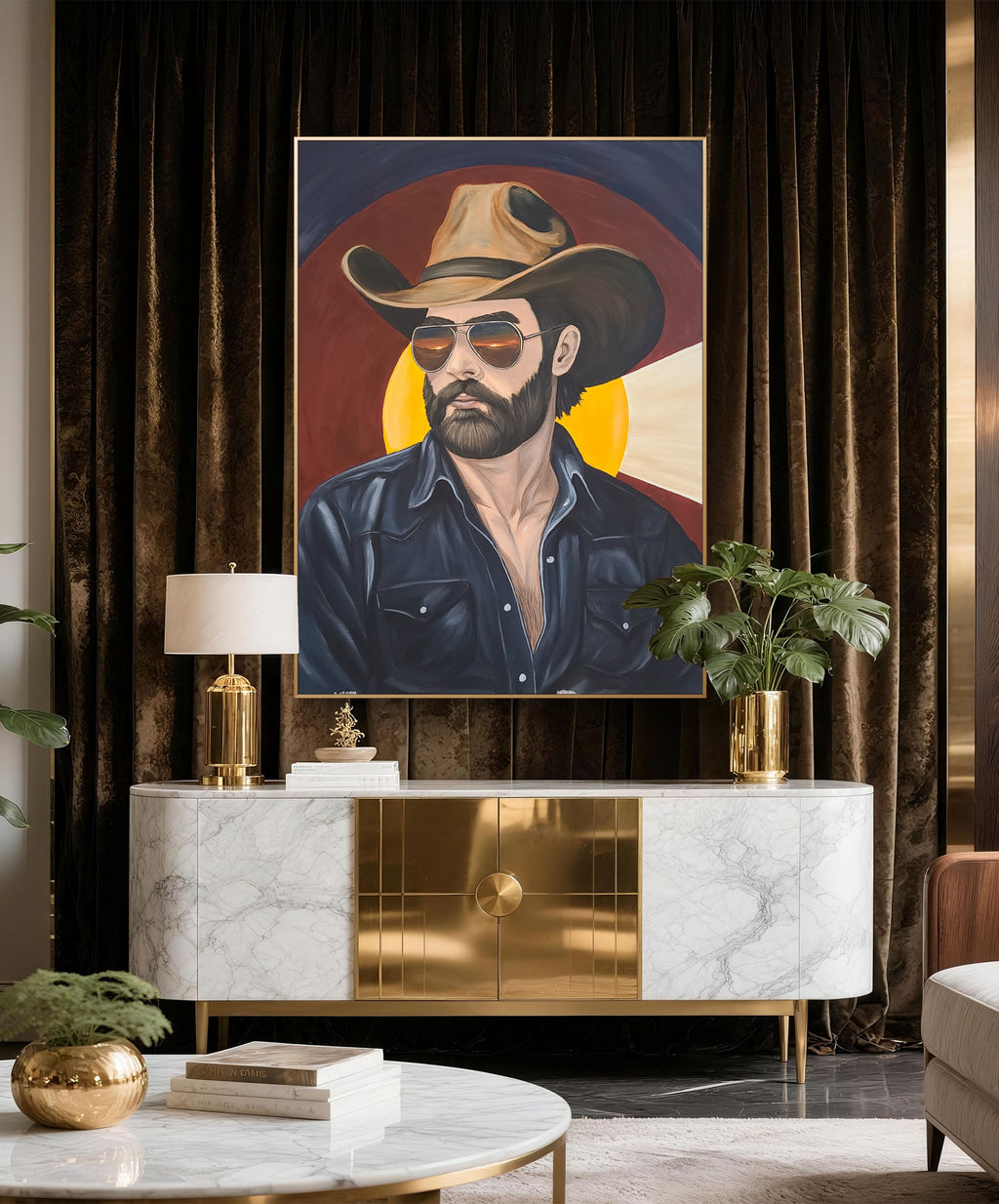 Rebel & Renegade 30x40 (x2)