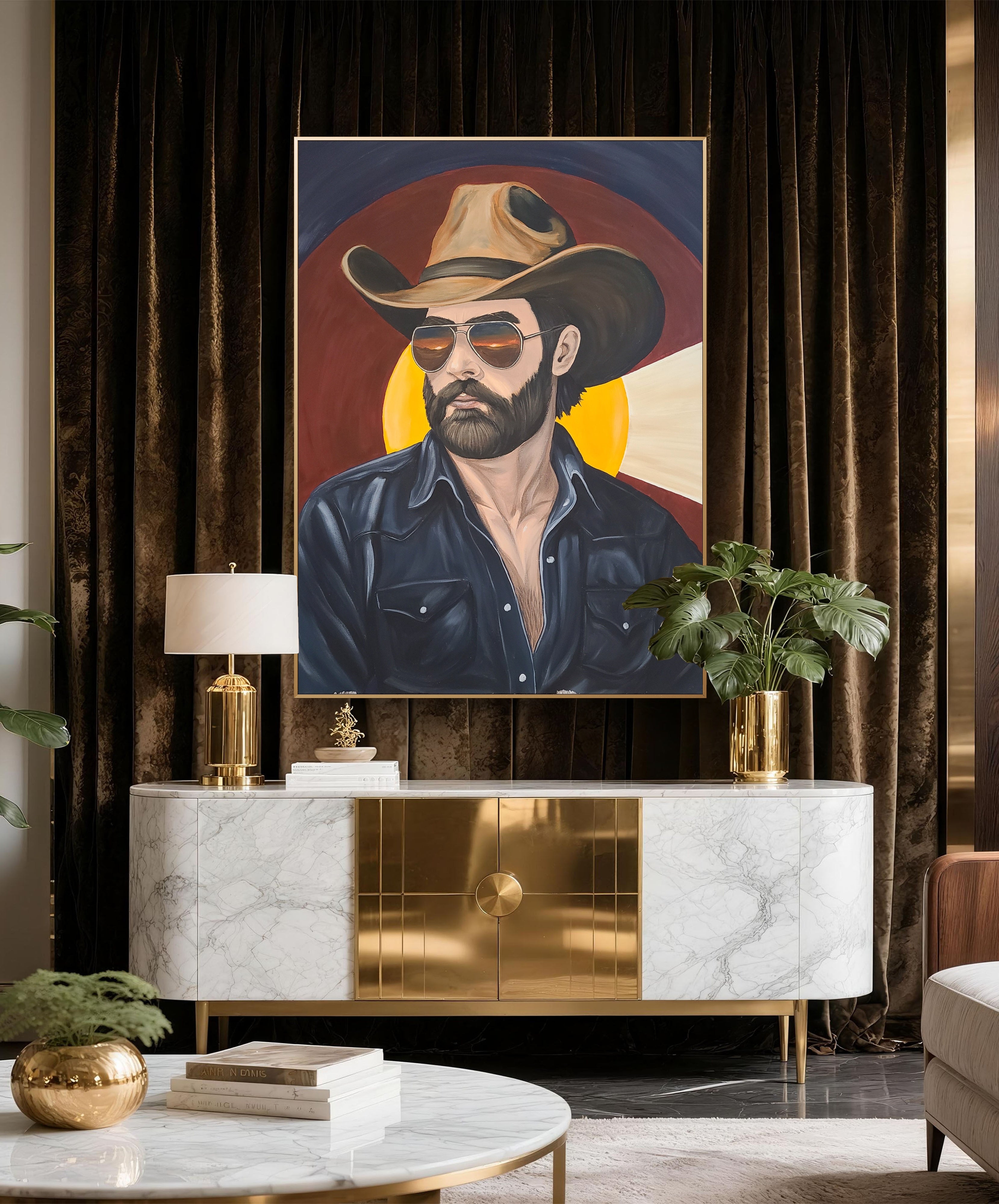 Rebel & Renegade 30x40 (x2)
