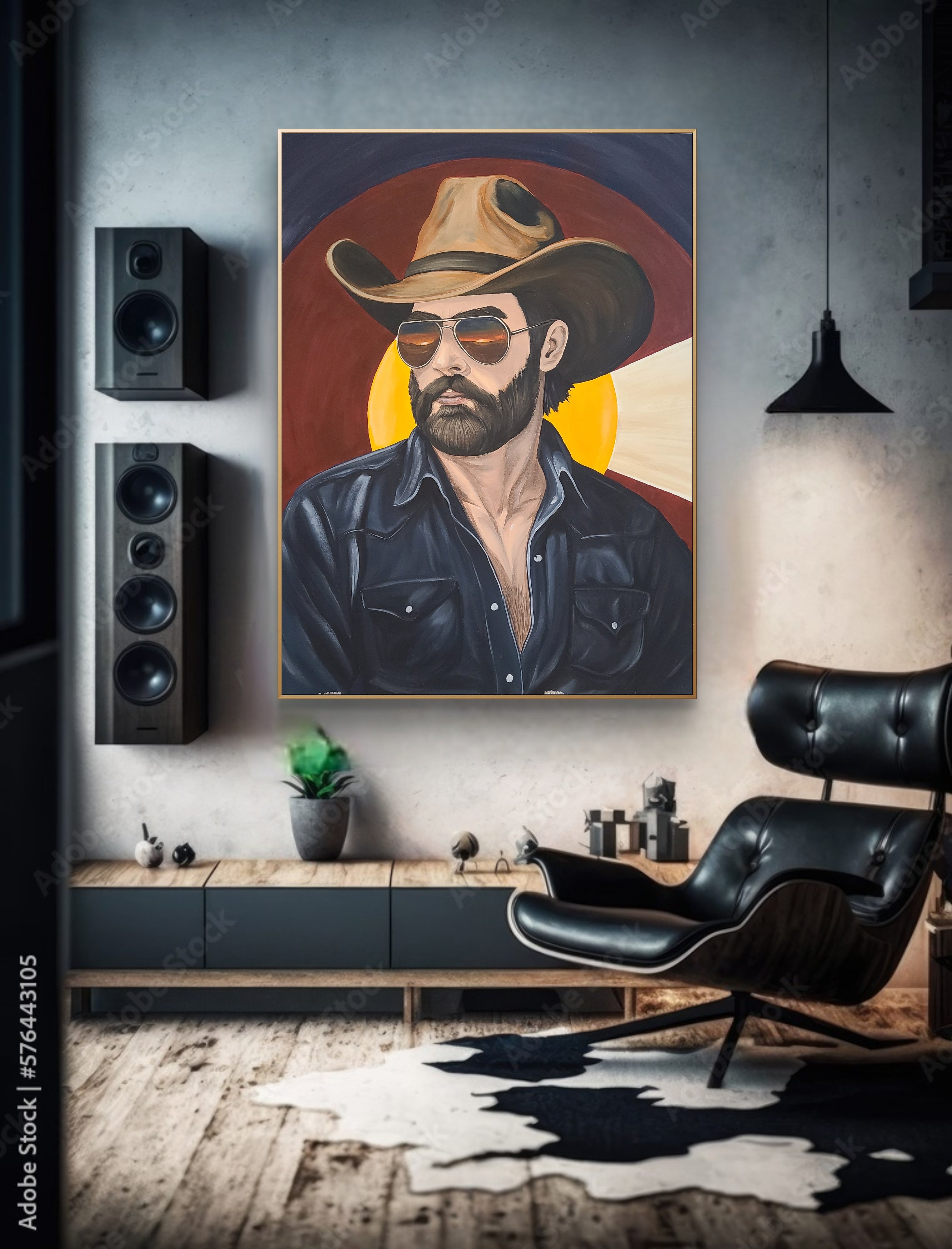 Rebel & Renegade 30x40 (x2)