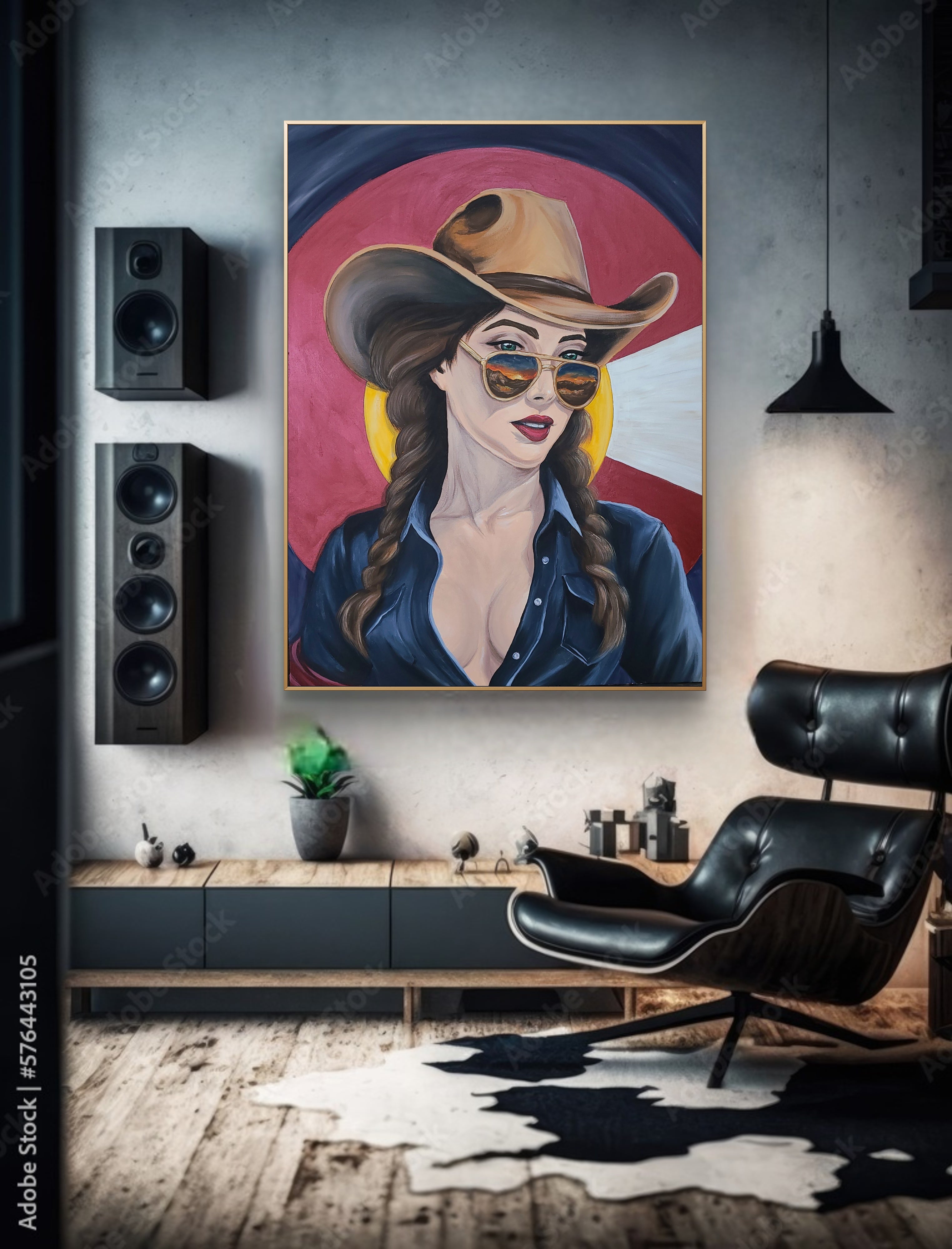 Rebel & Renegade 30x40 (x2)
