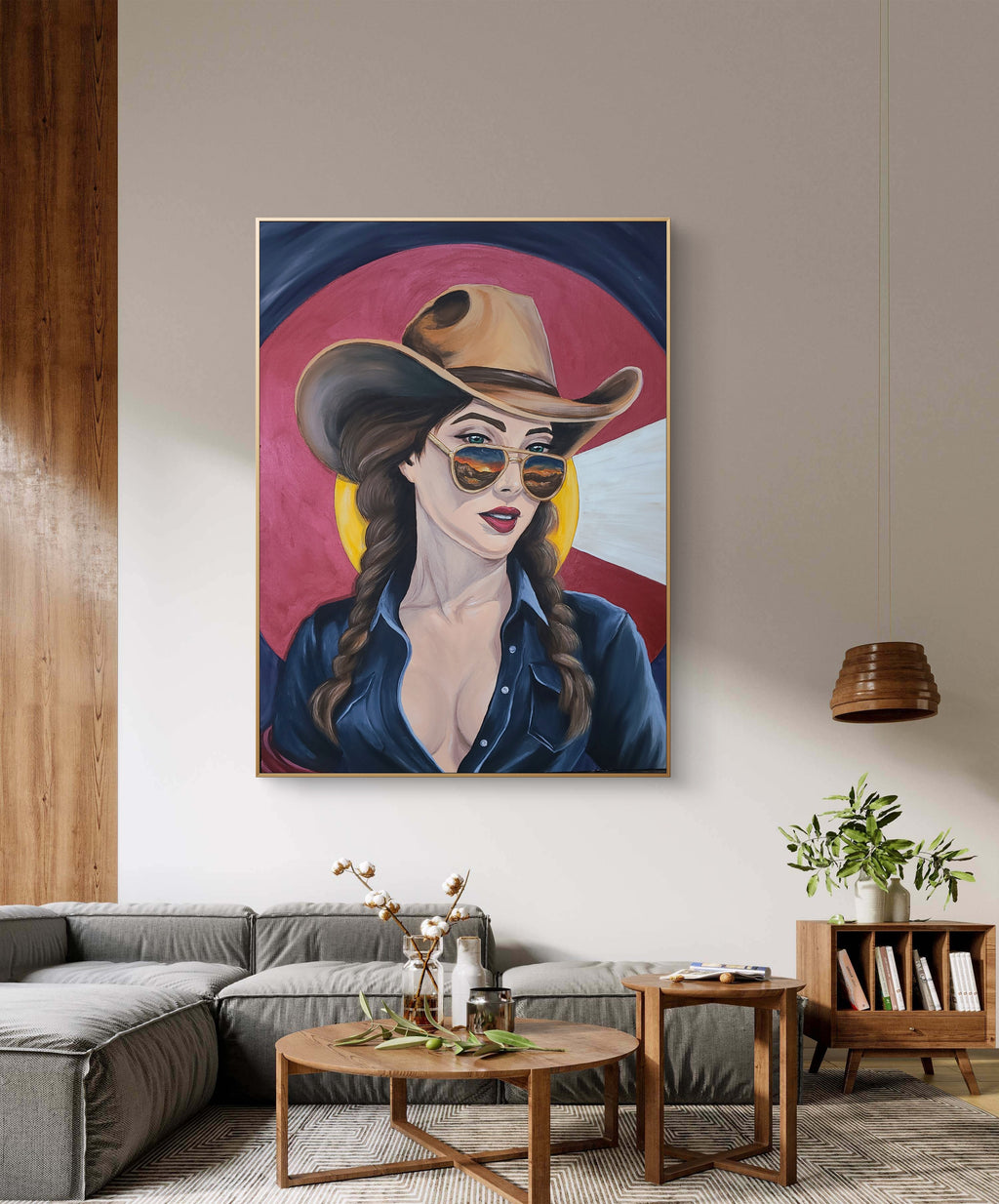 Rebel & Renegade 30x40 (x2)