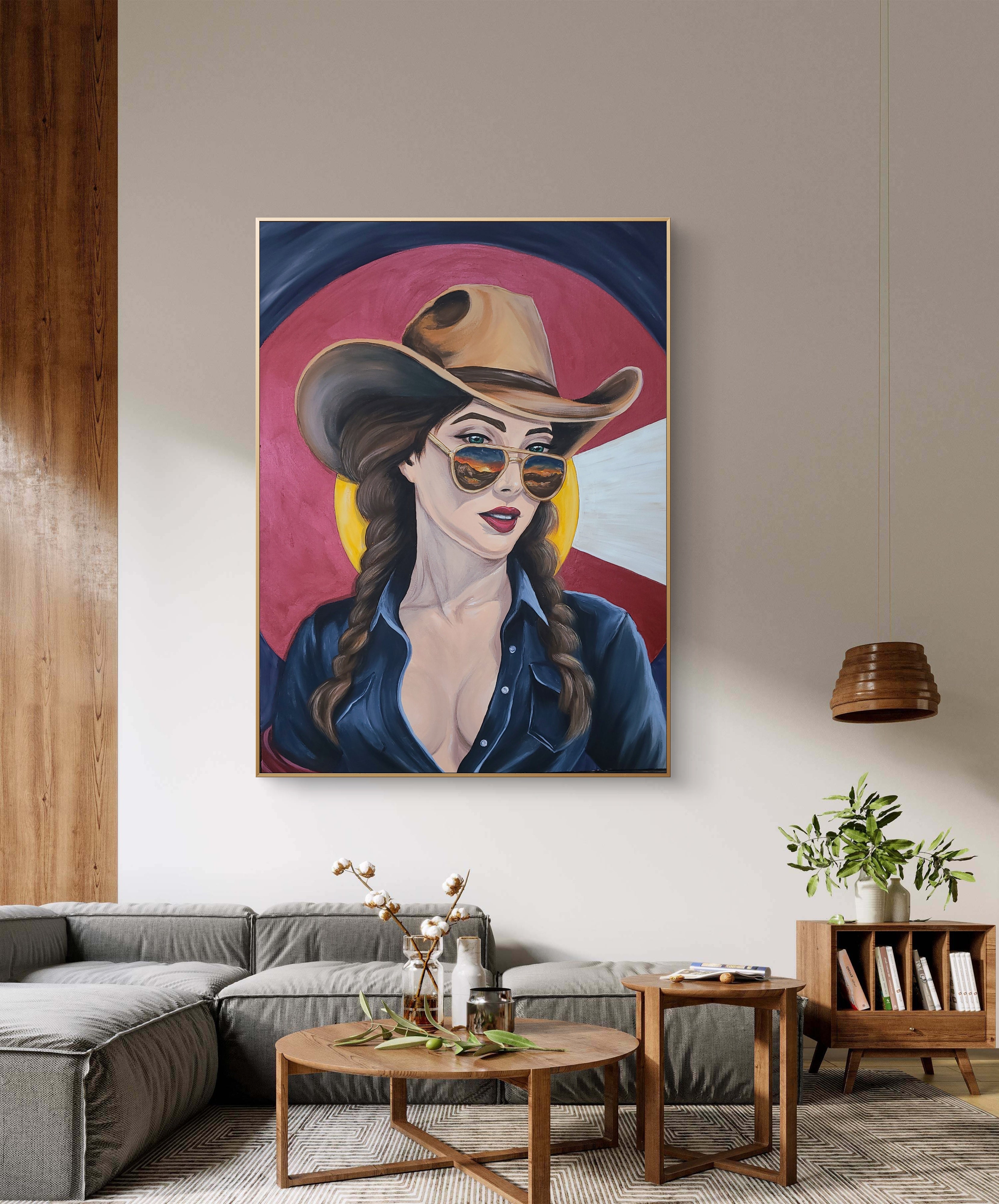 Rebel & Renegade 30x40 (x2)