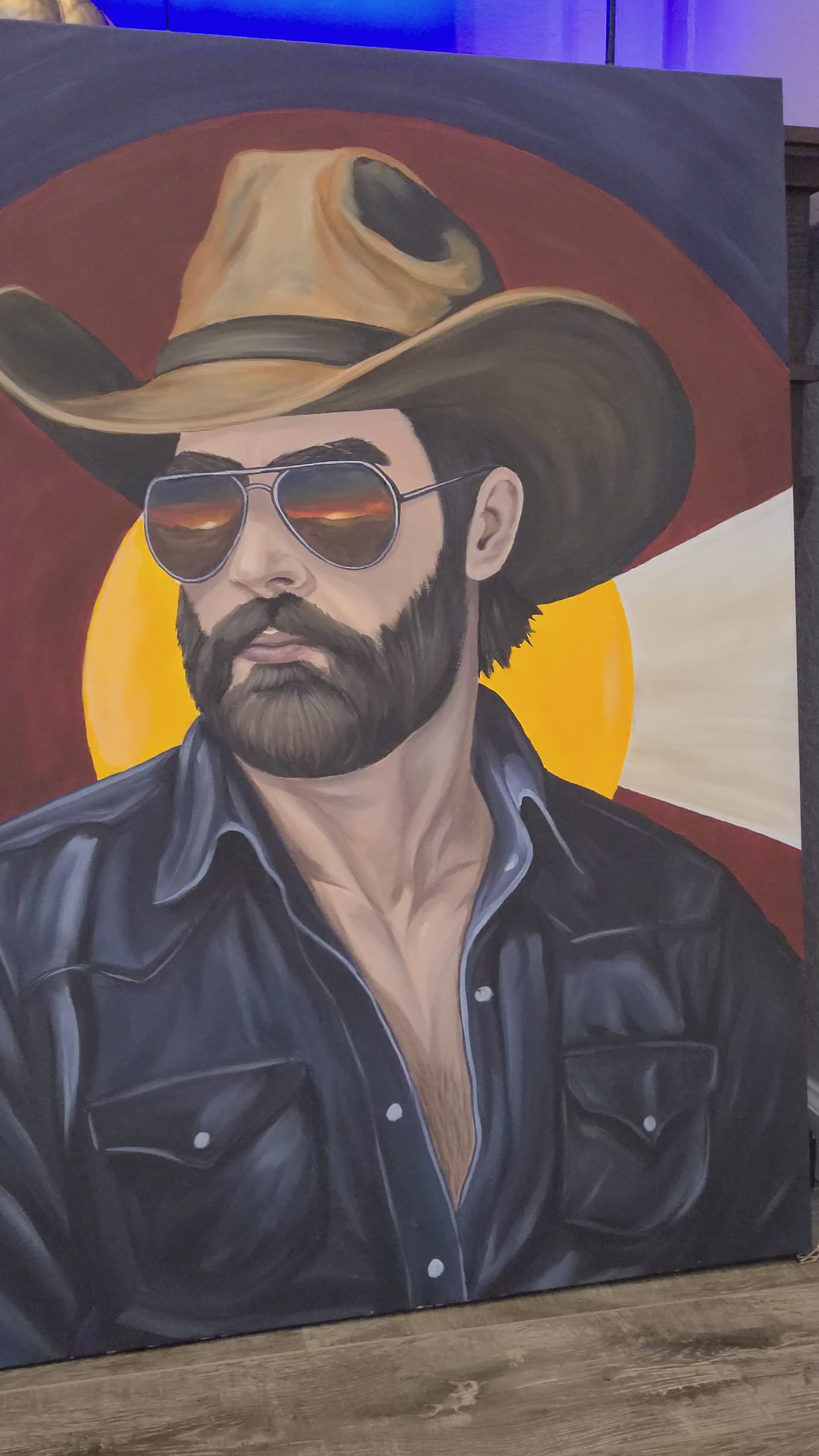 Rebel & Renegade 30x40 (x2)
