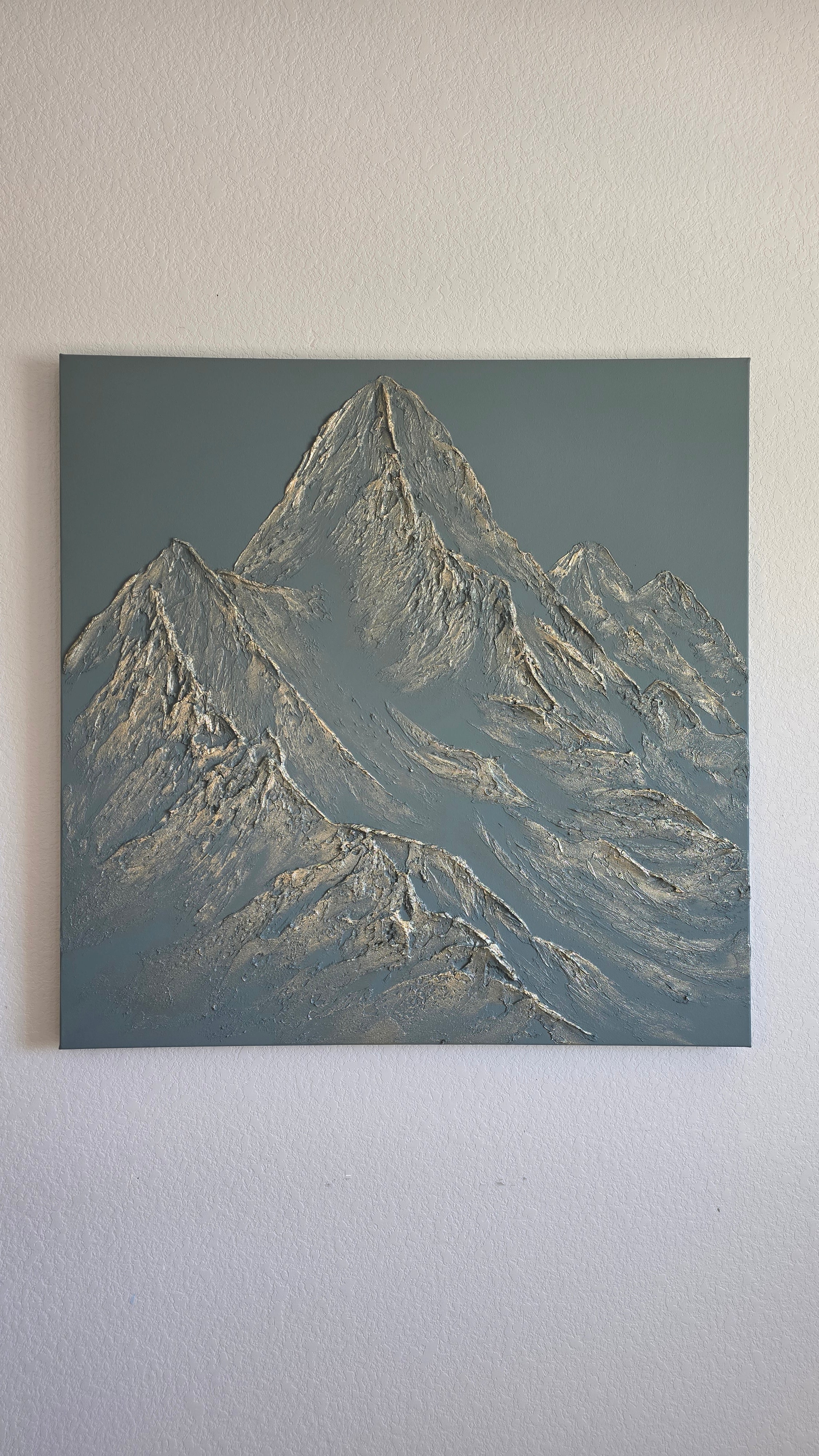 No.2 36"x36"