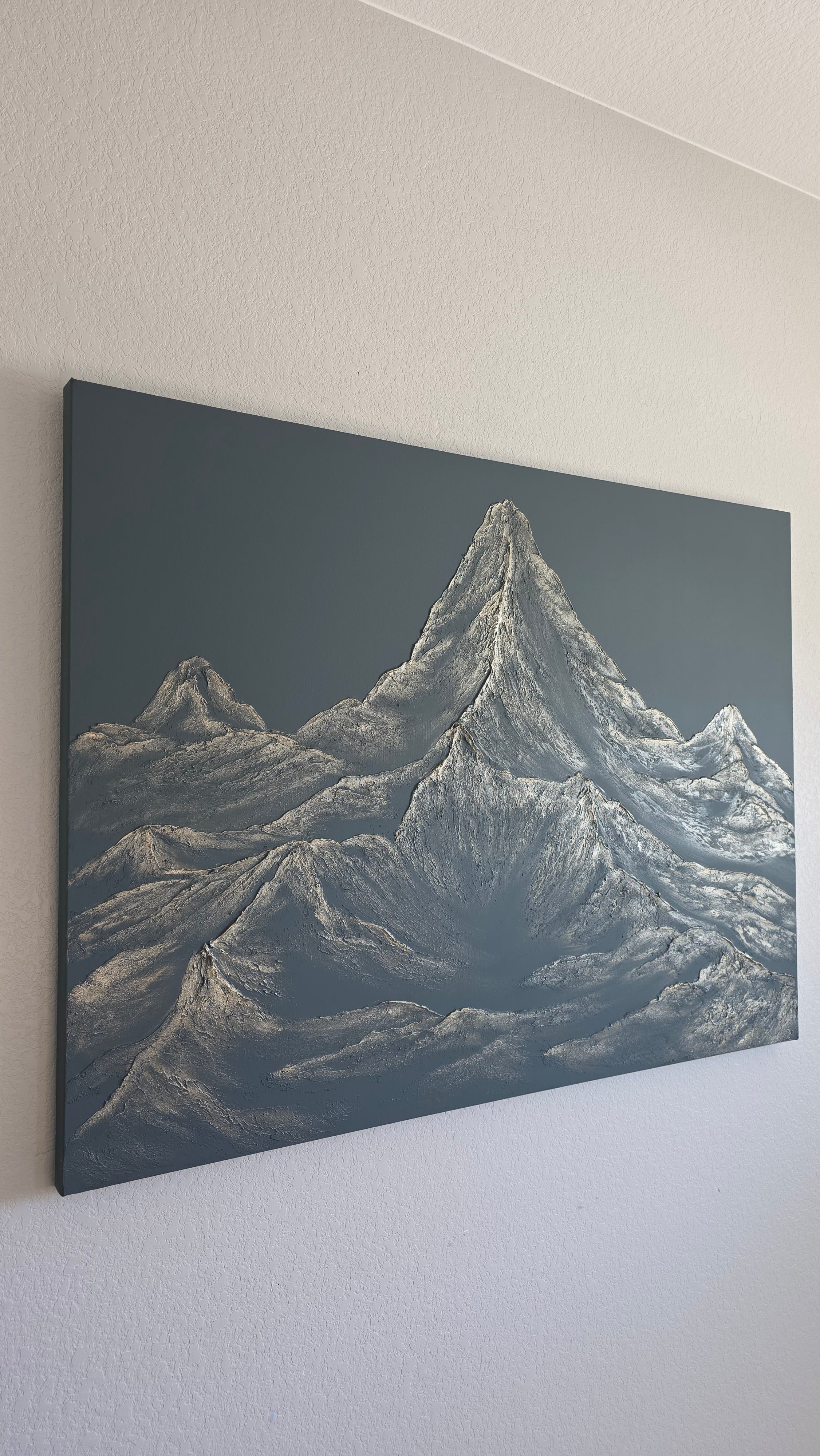 No.10 36"x48"