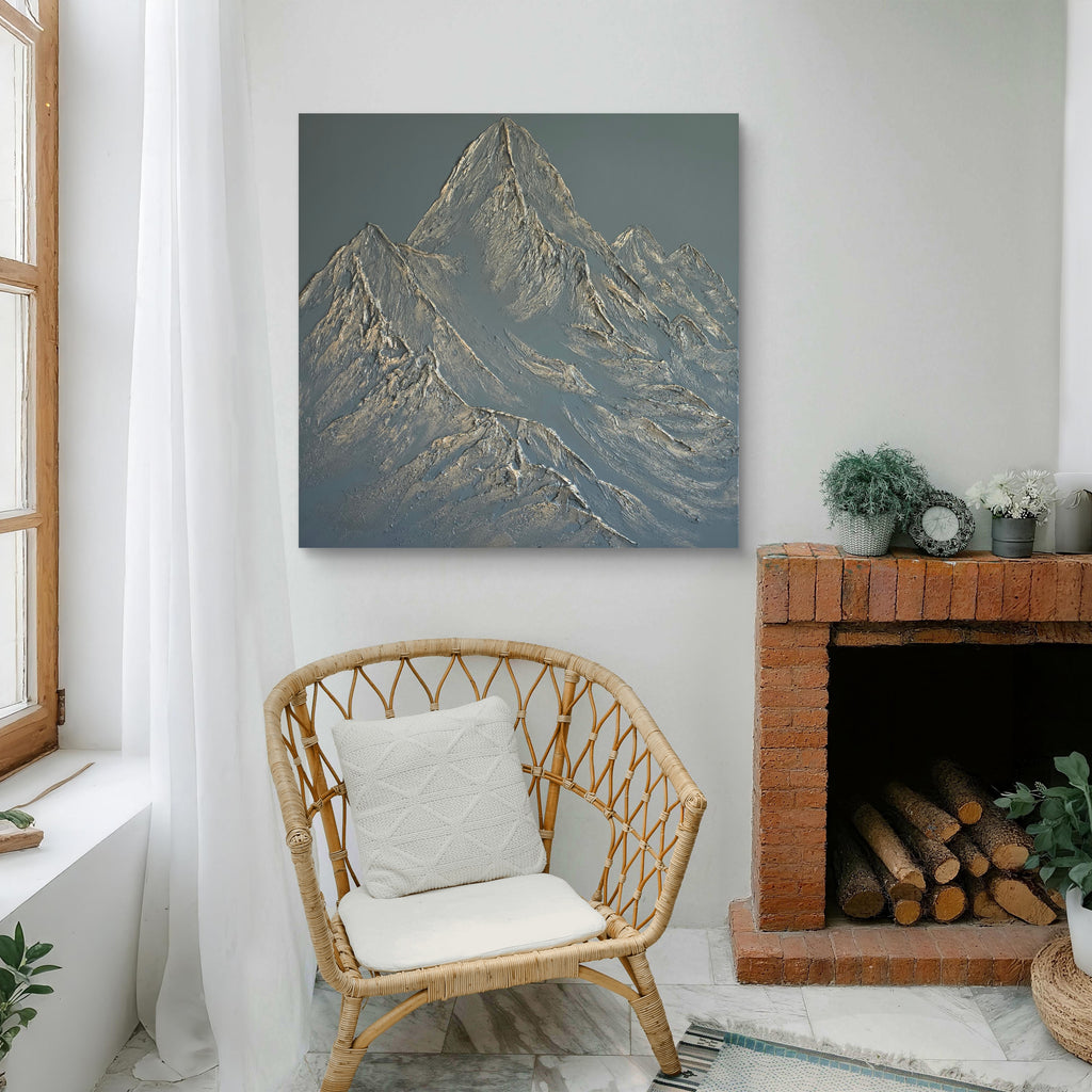 No.2 36"x36"