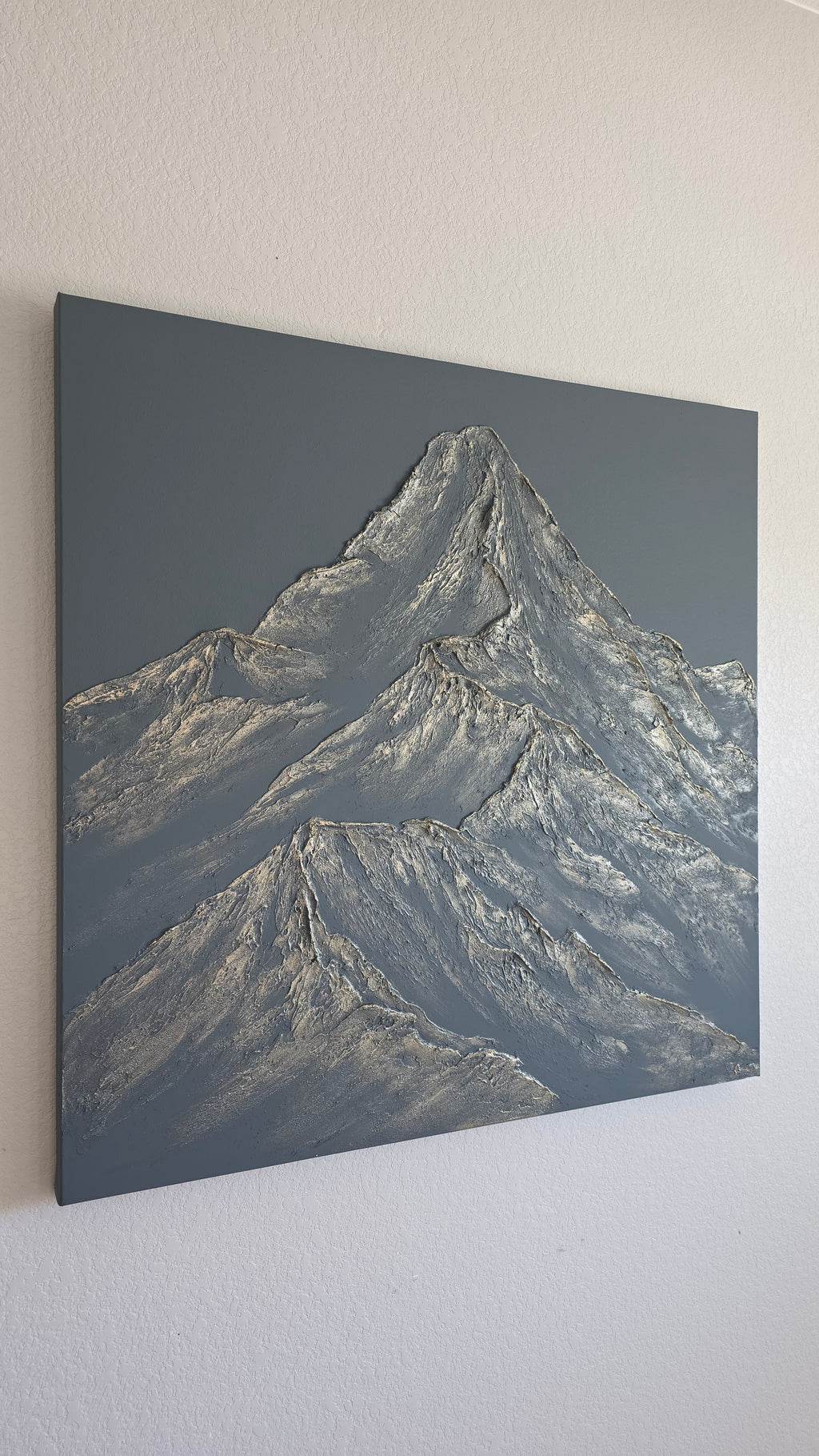 No.3 36"x36"