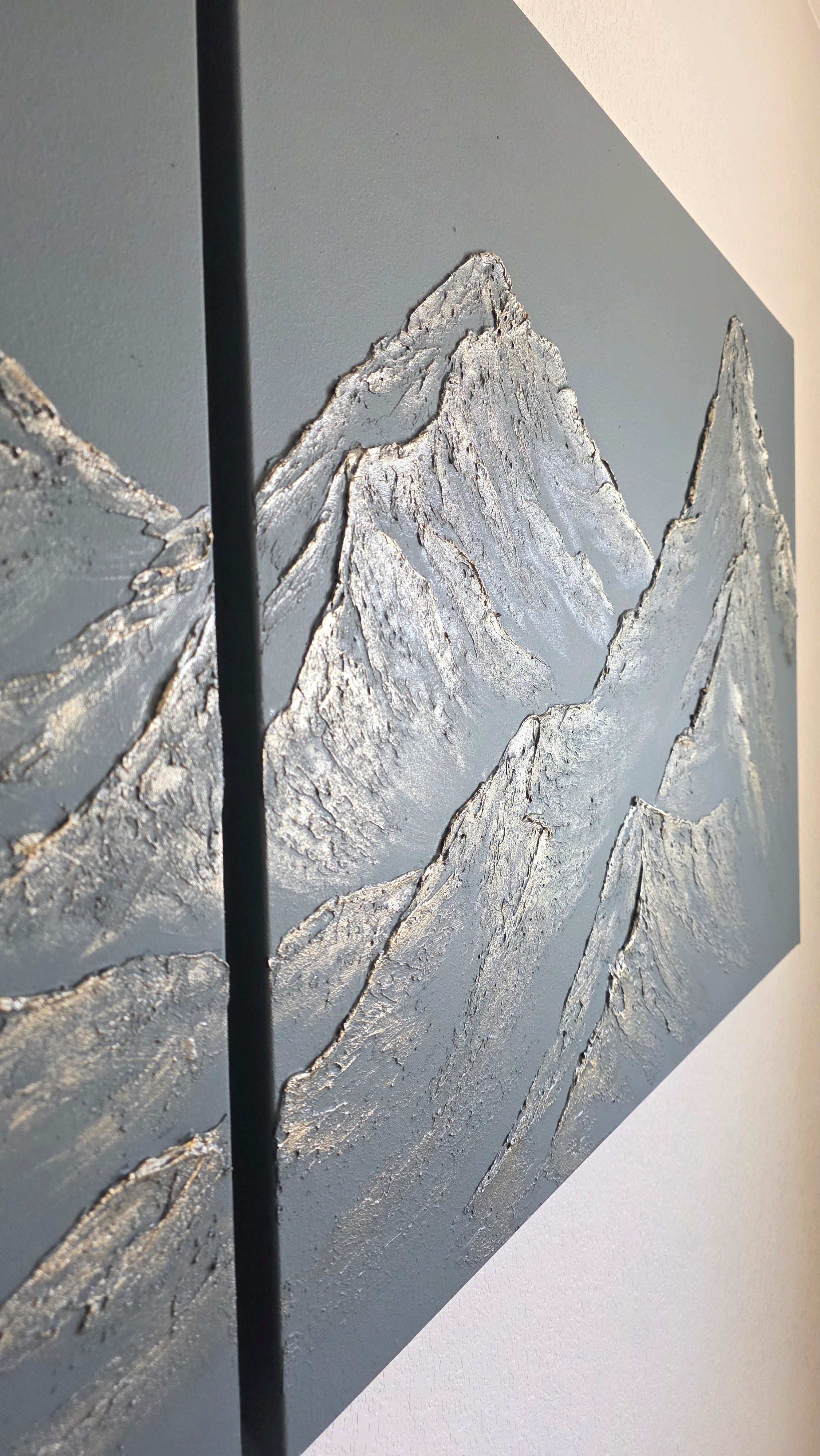 No.8 30"x80"