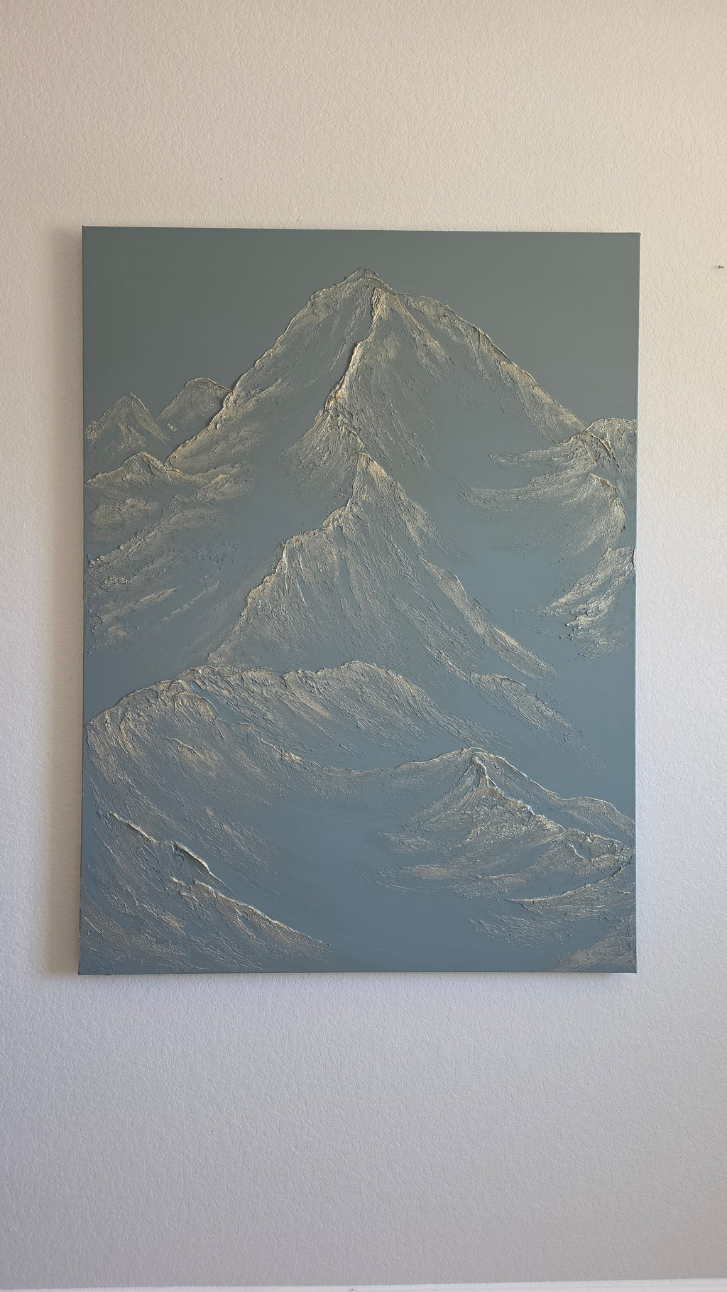 No.9 36"x48"