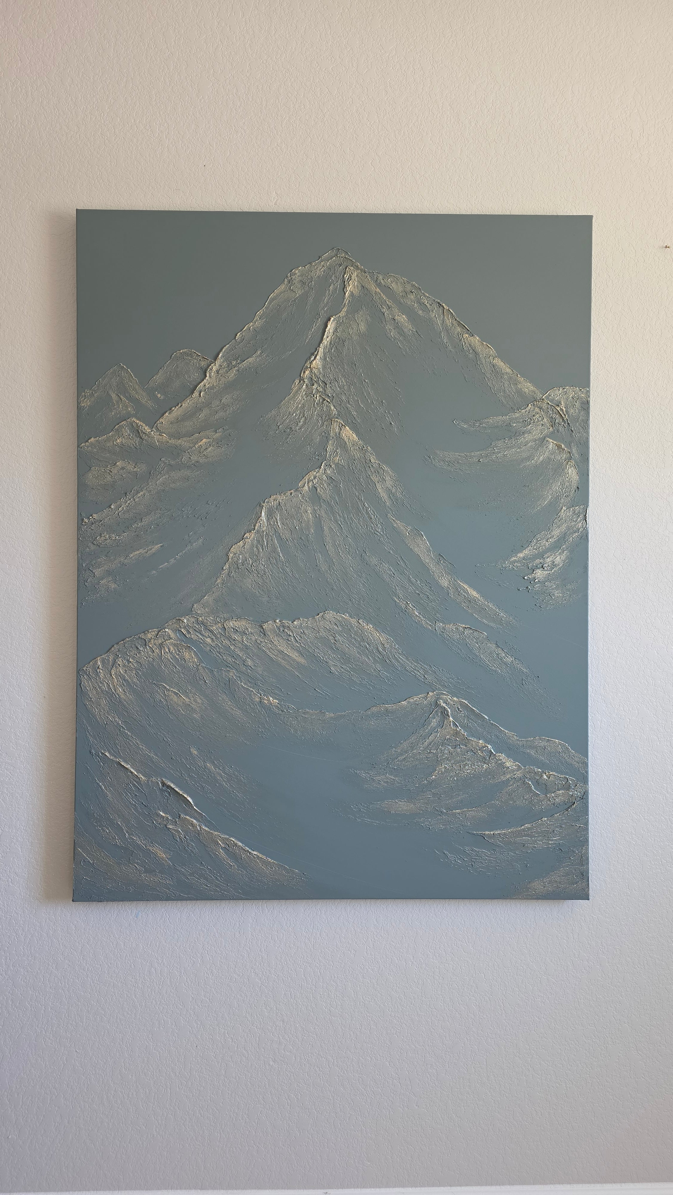 No.9 36"x48"