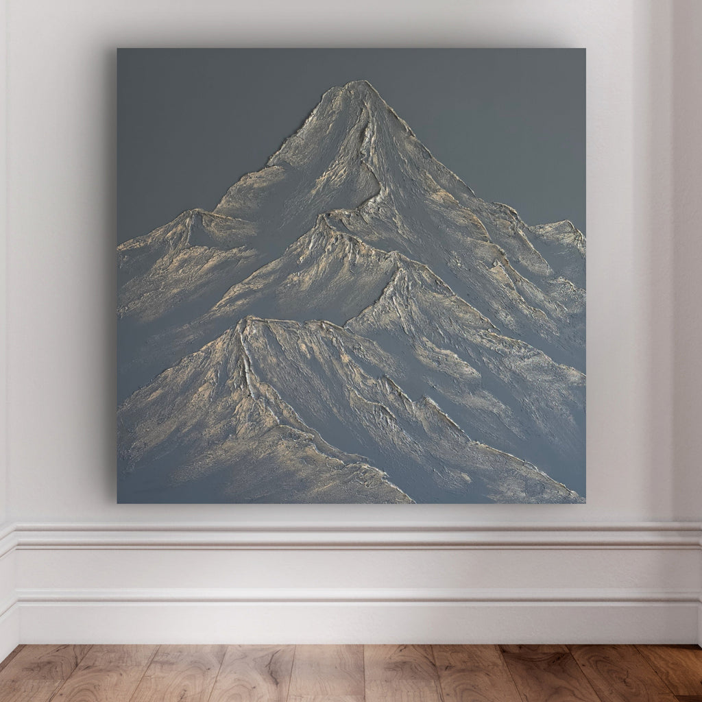 No.3 36"x36"