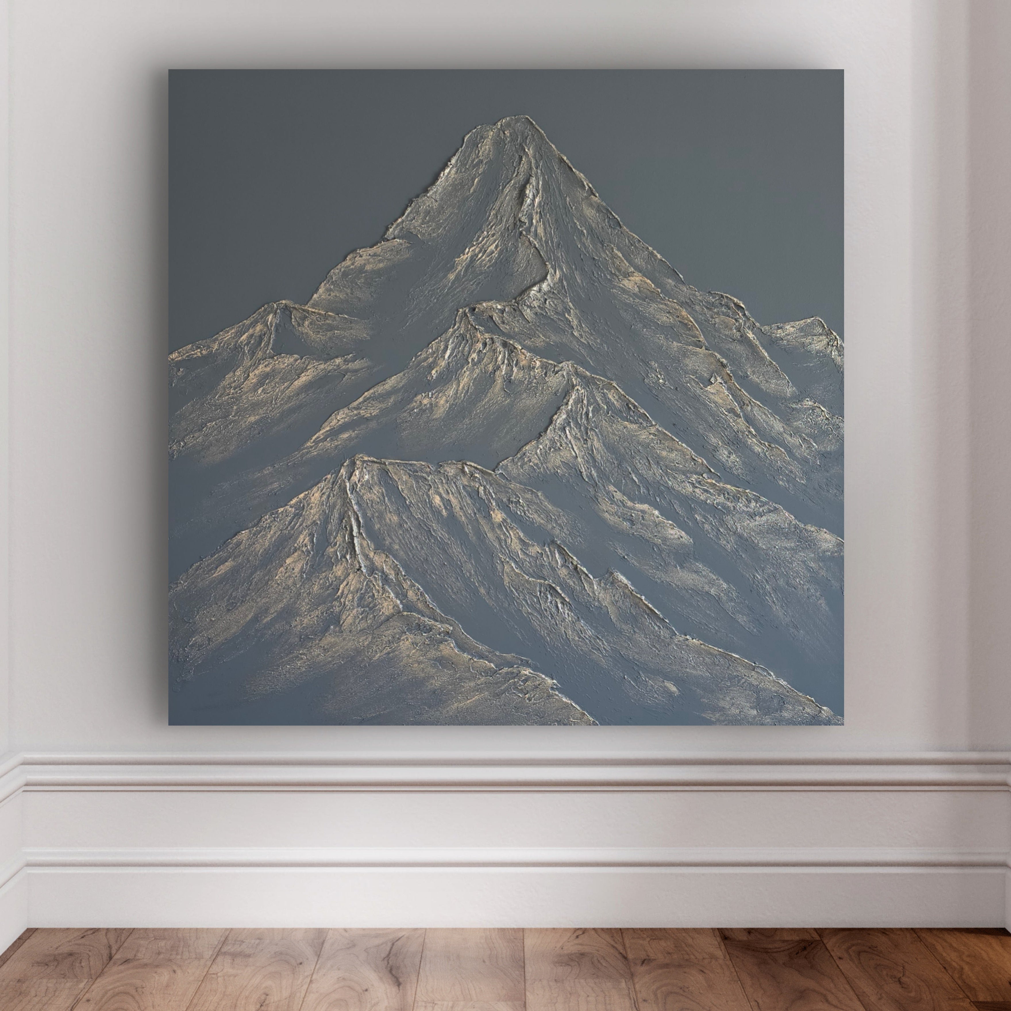 No.3 36"x36"