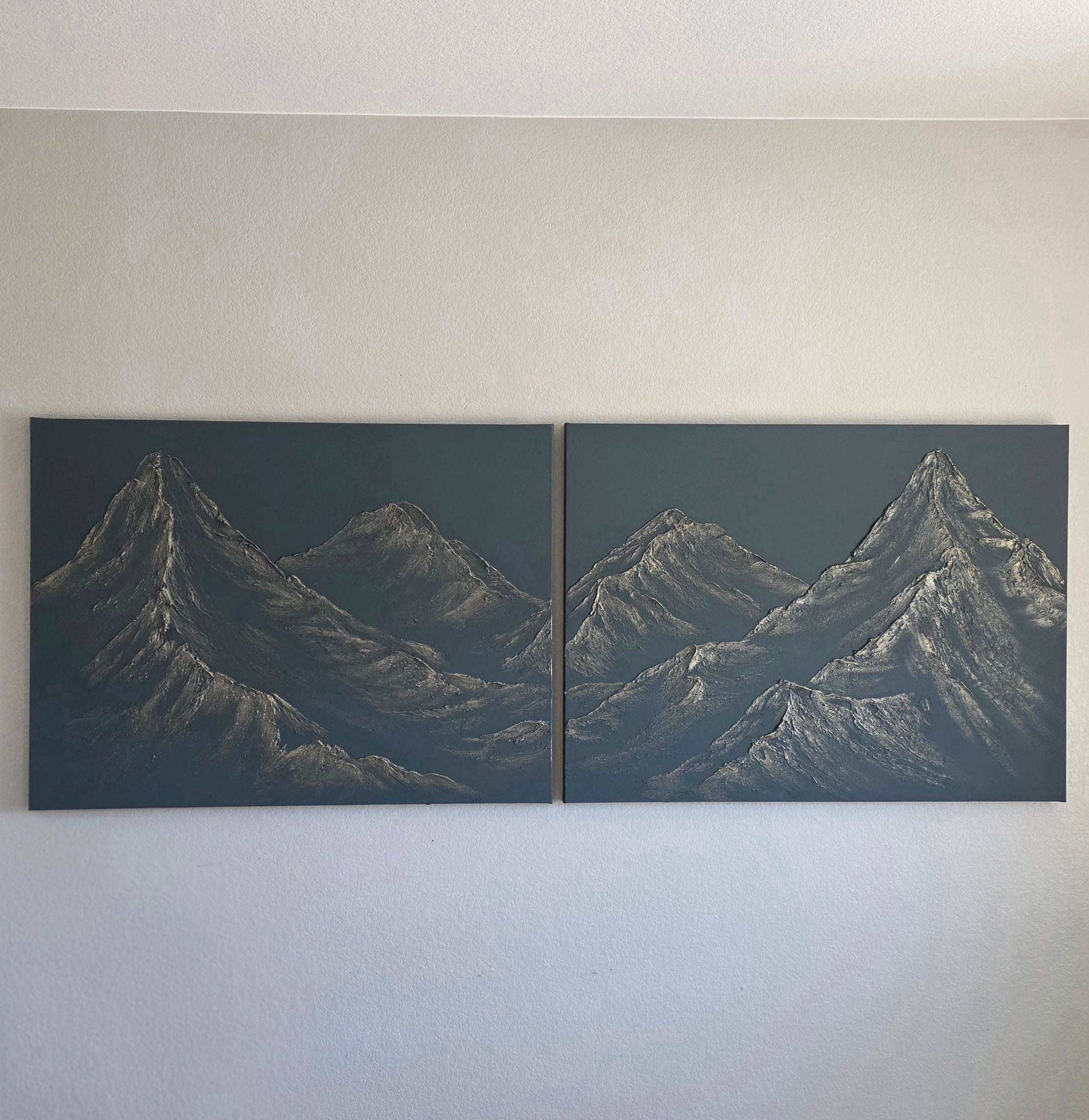 No.8 30"x80"