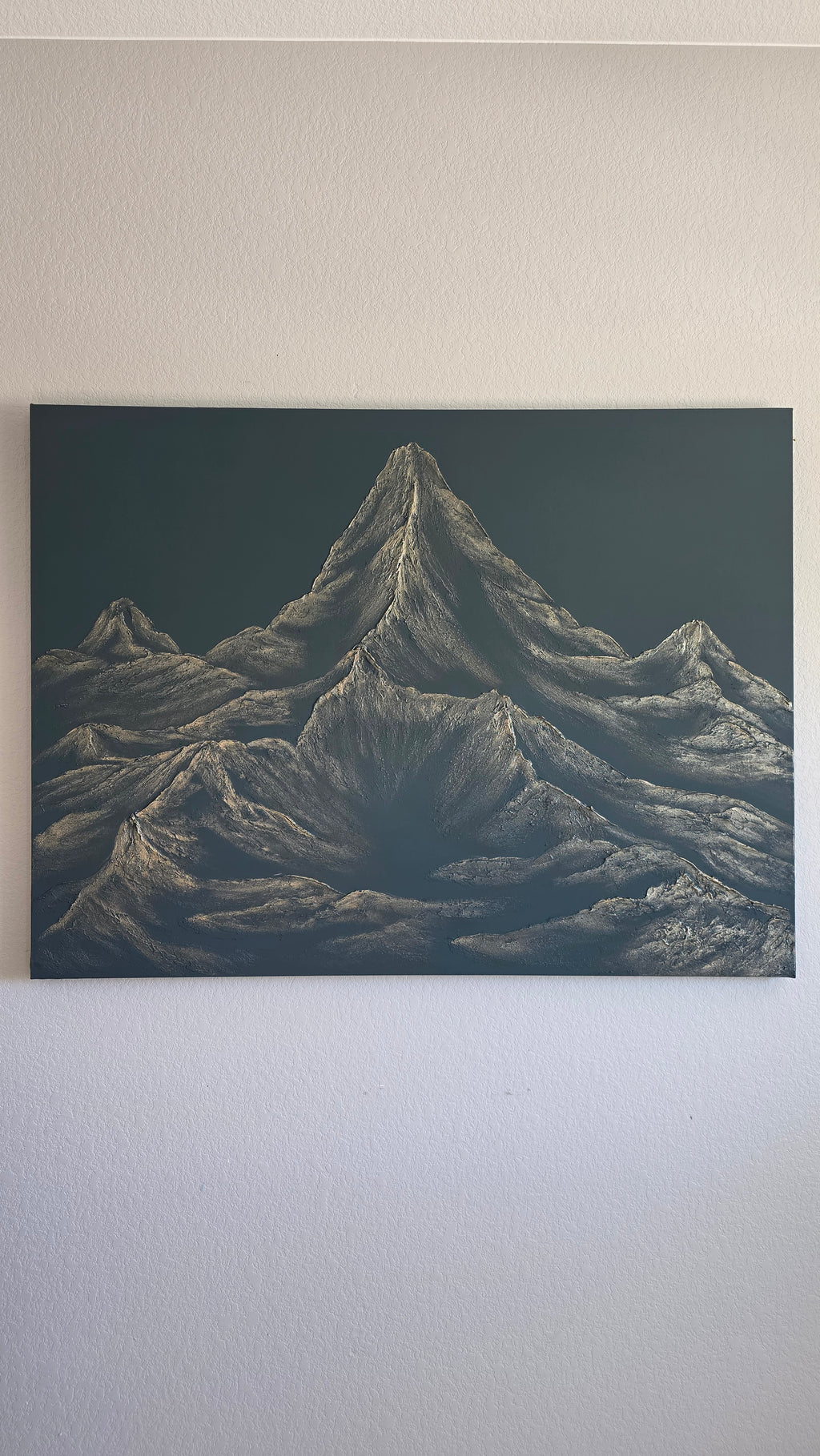 No.10 36"x48"