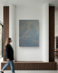 No.9 36"x48"