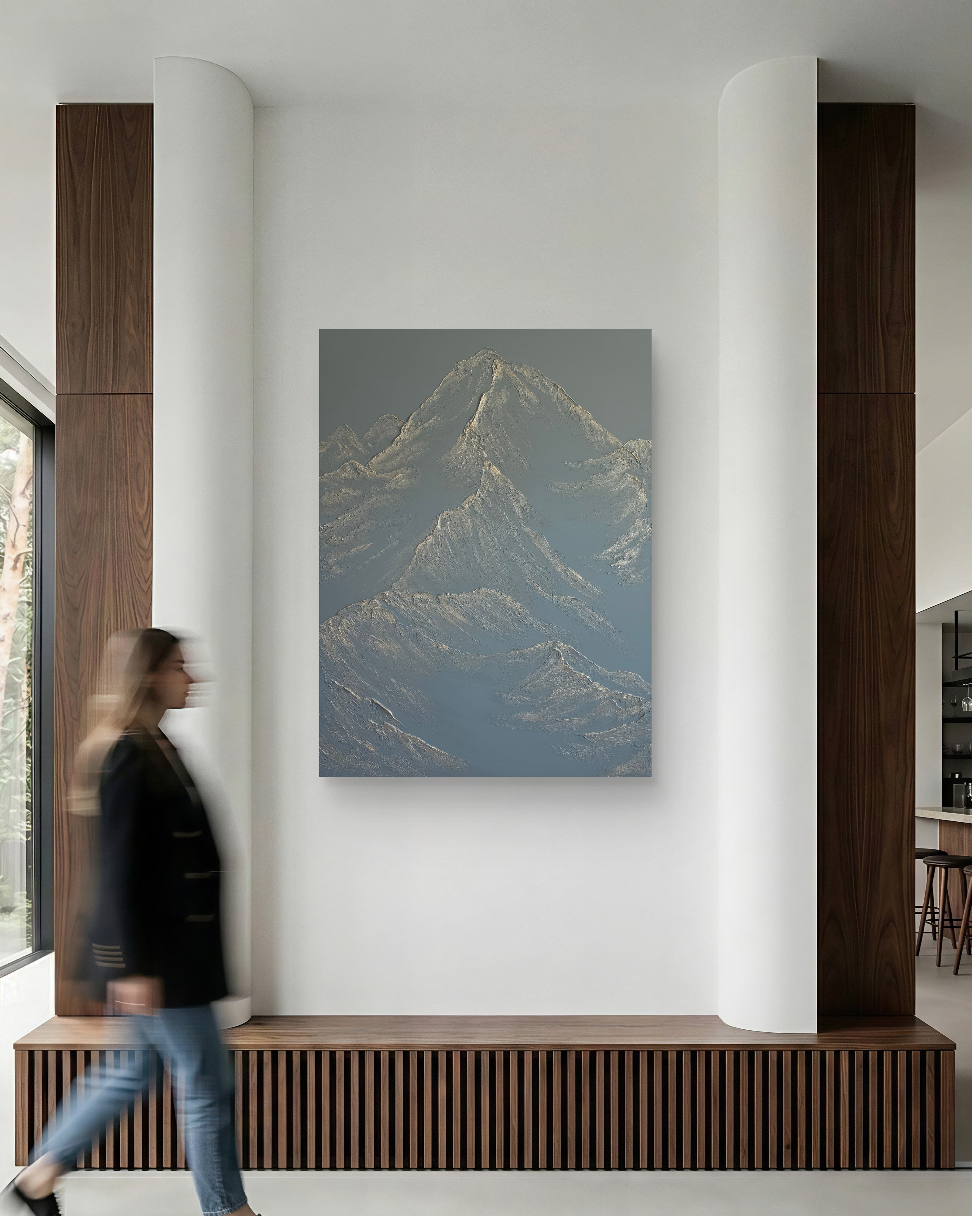 No.9 36"x48"