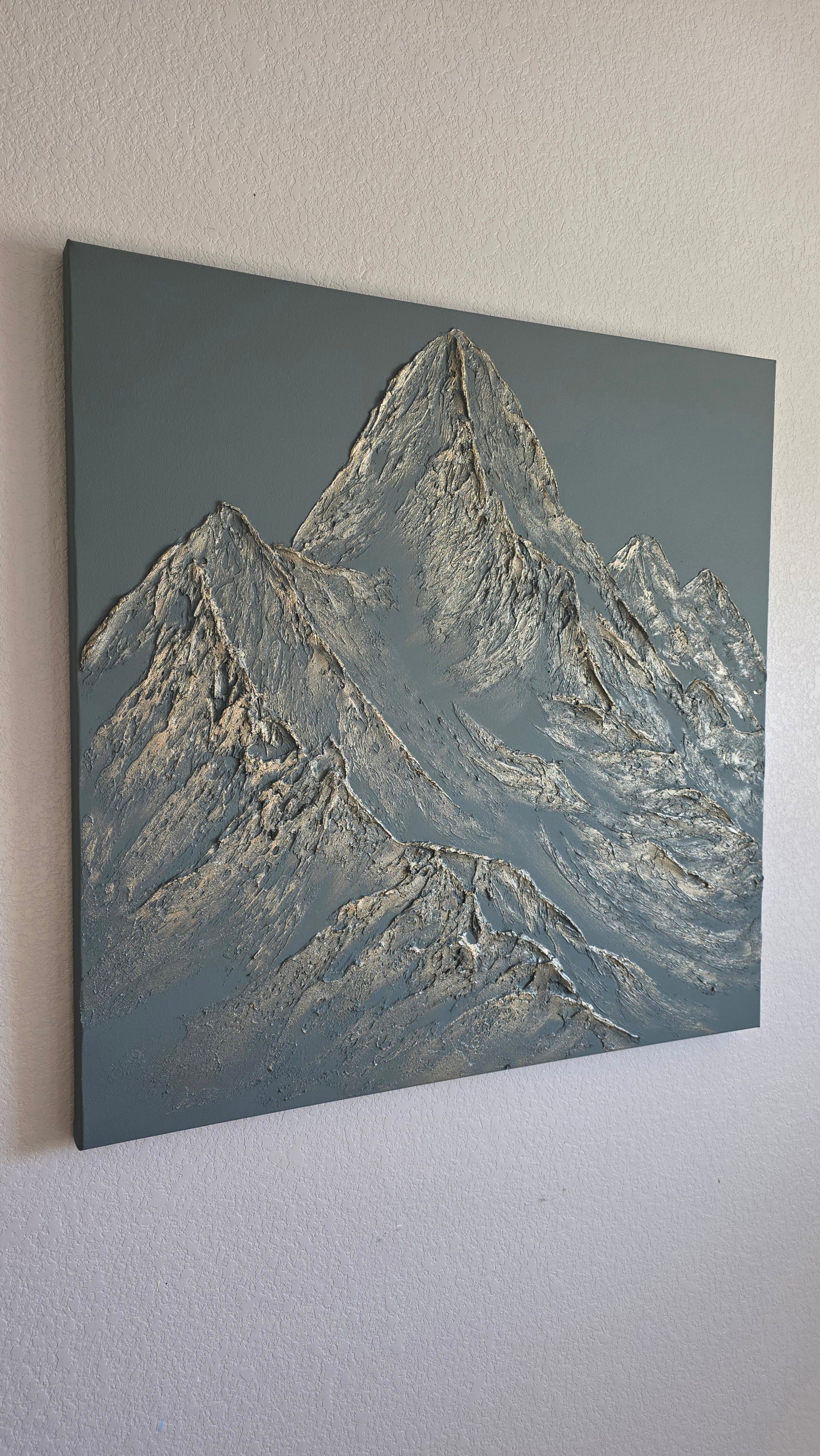 No.2 36"x36"