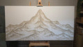Customizable 36"x72" Statement Artwork