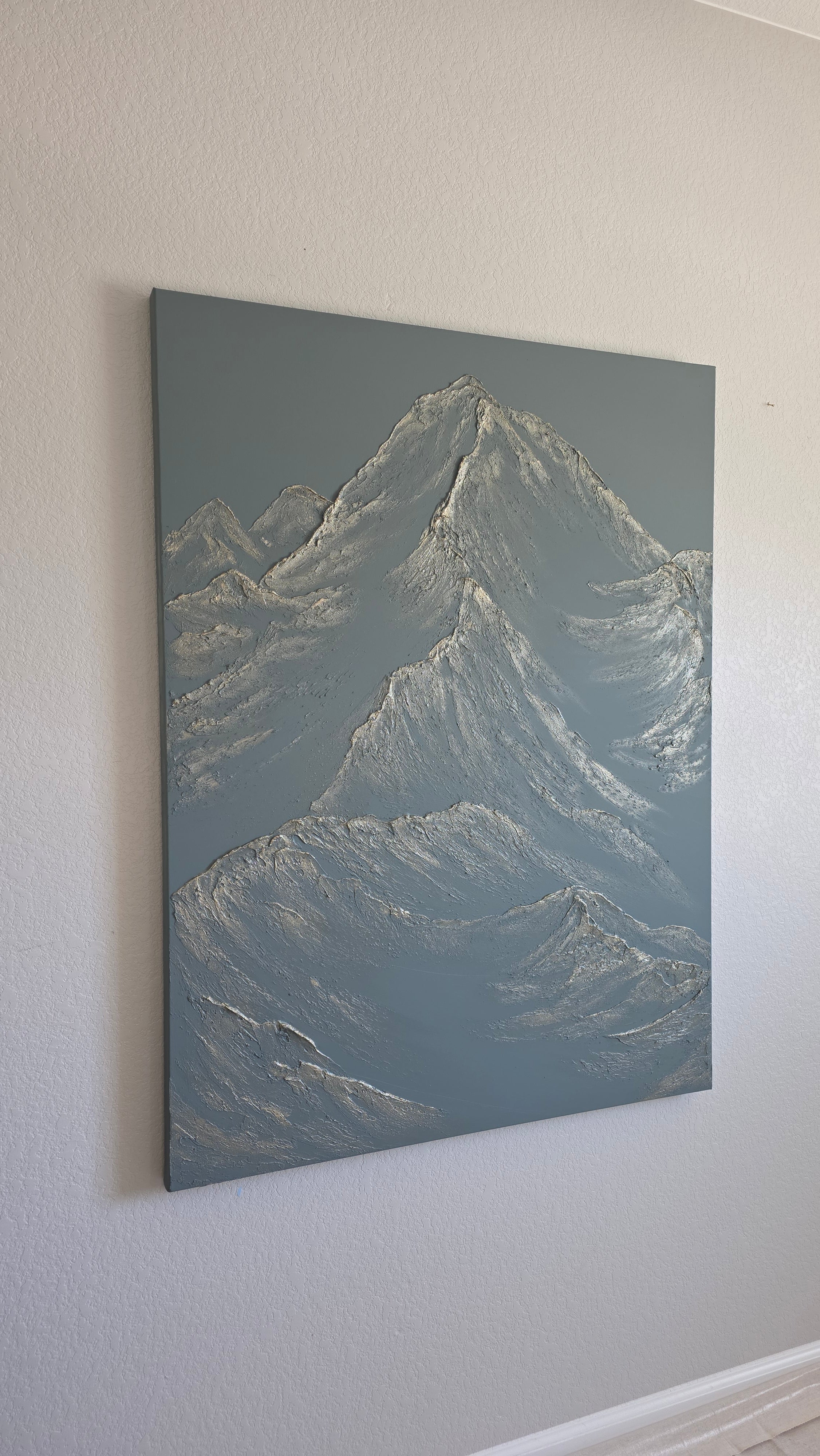 No.9 36"x48"