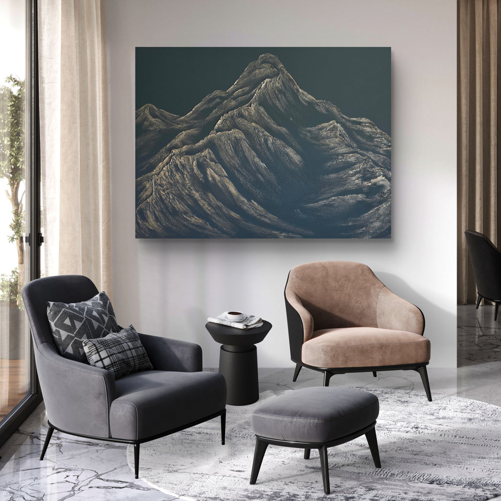 No.12 36"x48"