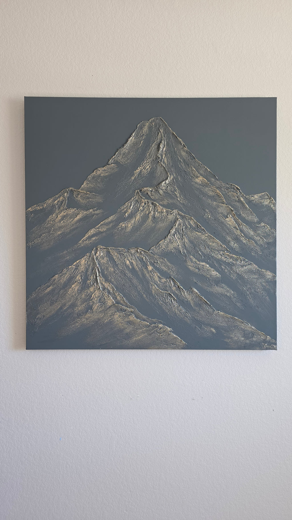 No.3 36"x36"