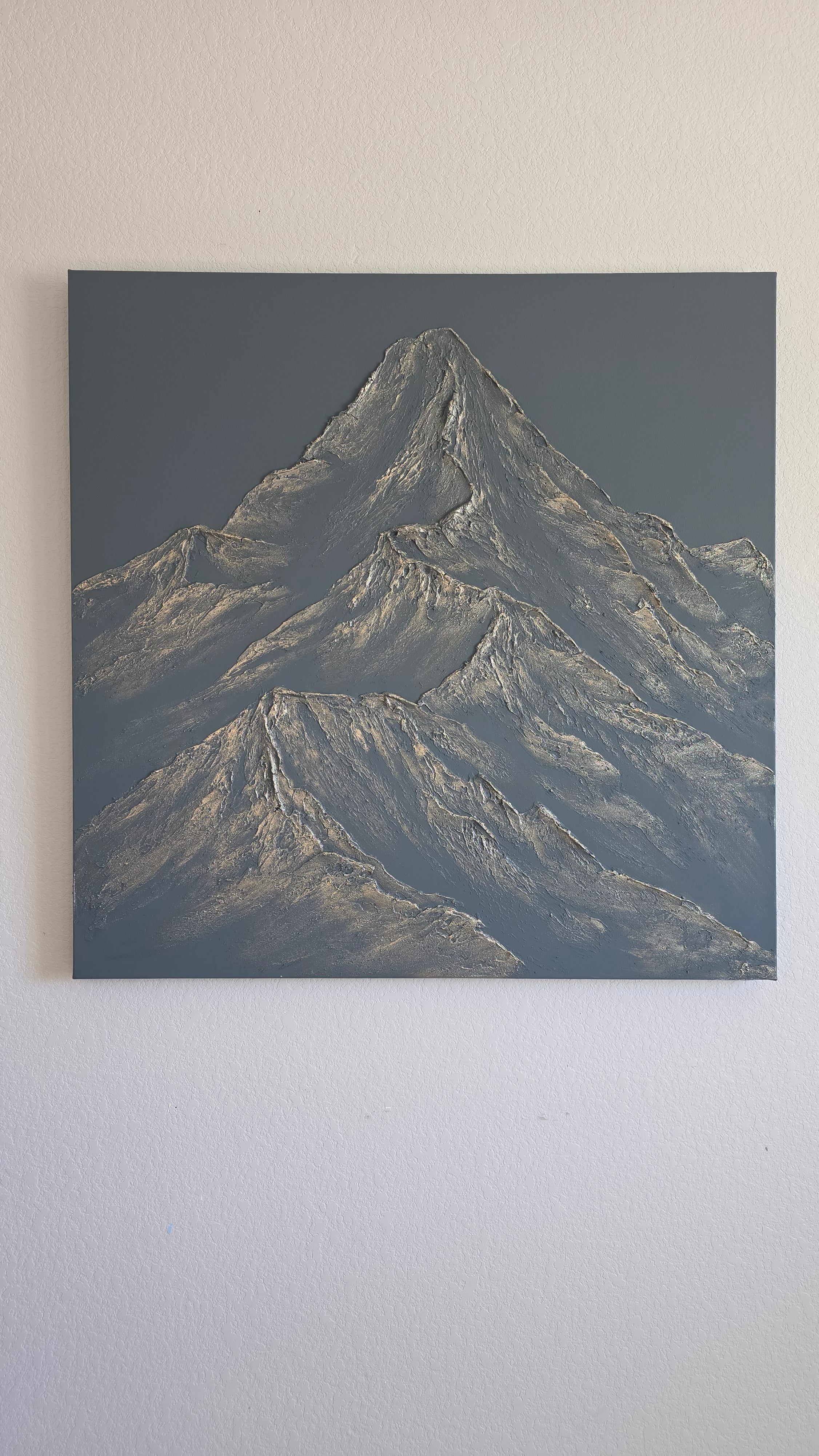 No.3 36"x36"
