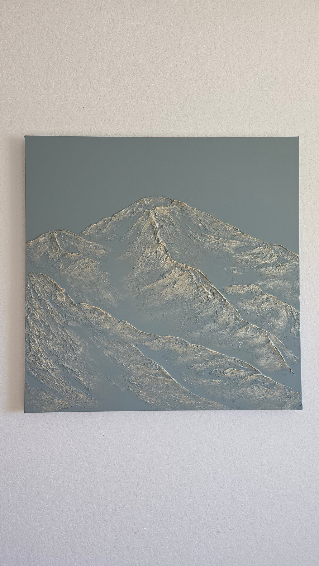 No.1 30"x30"