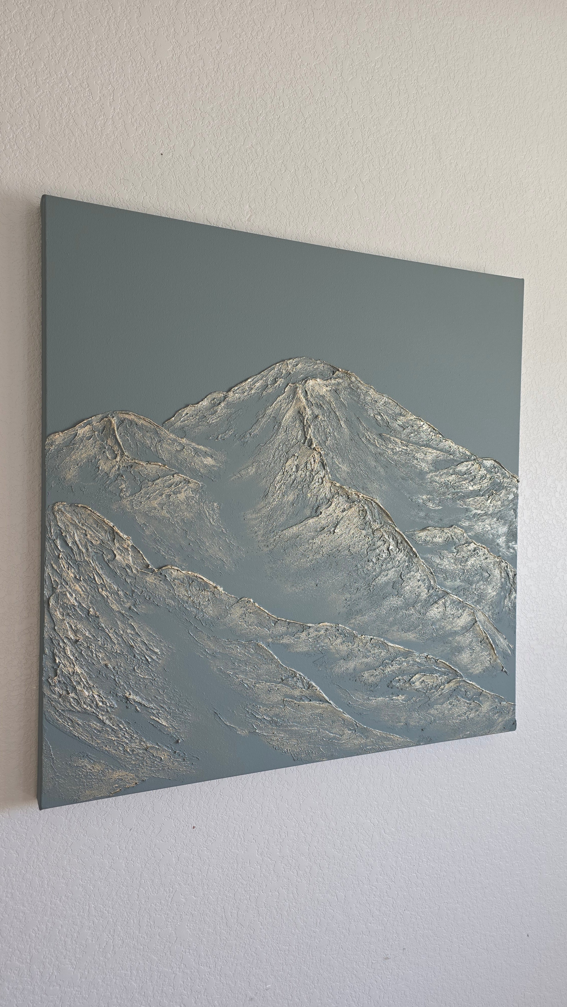 No.1 30"x30"
