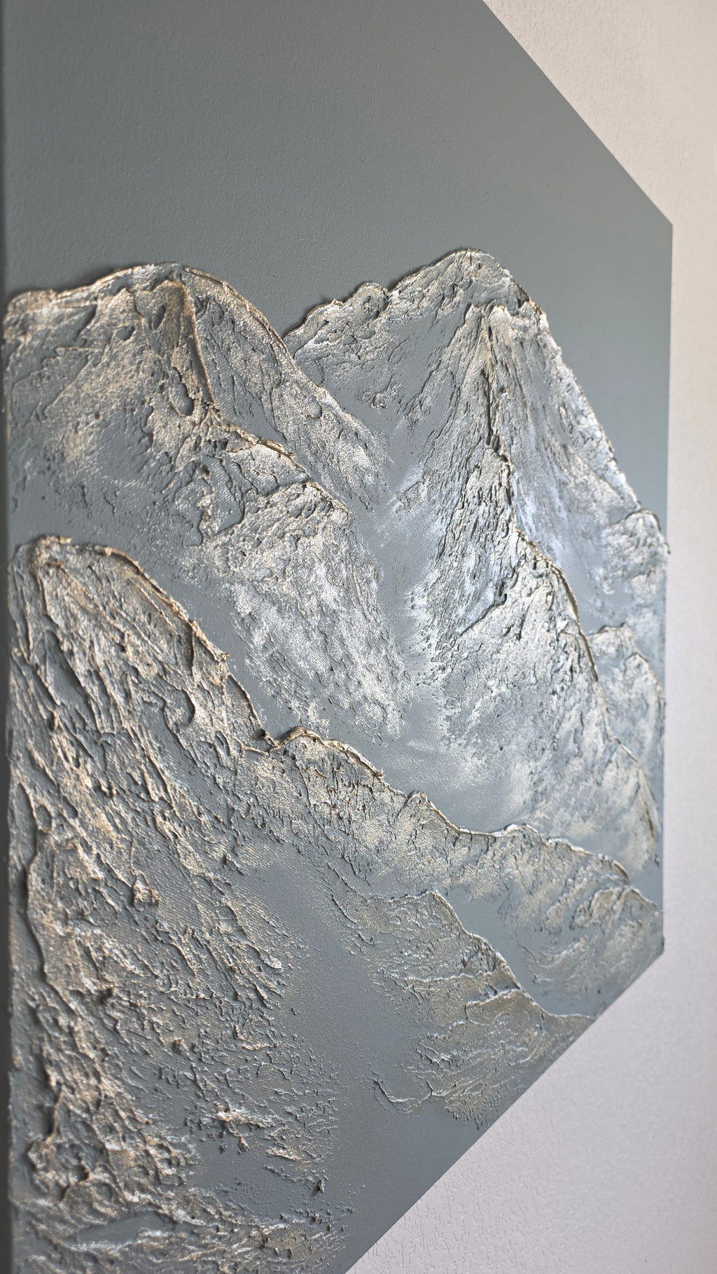 No.1 30"x30"