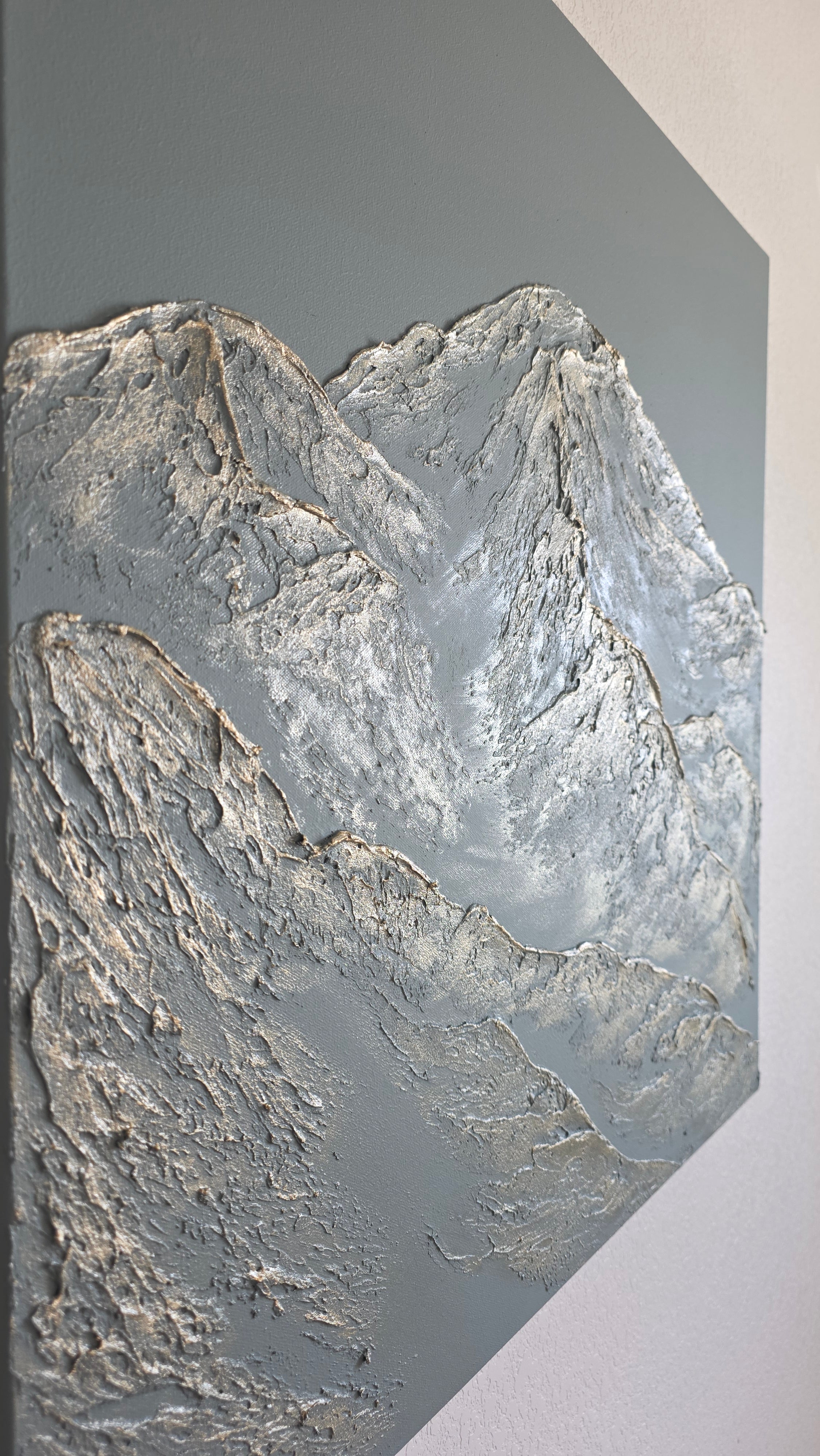 No.1 30"x30"